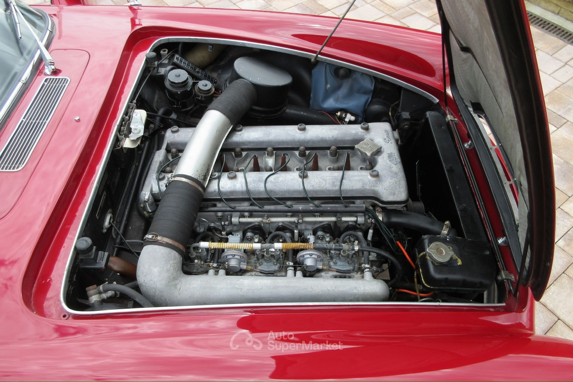 Alfa Romeo 2600 Spider