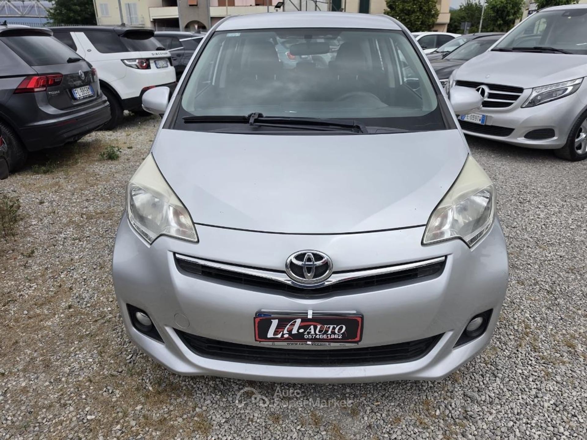 Toyota Verso-S