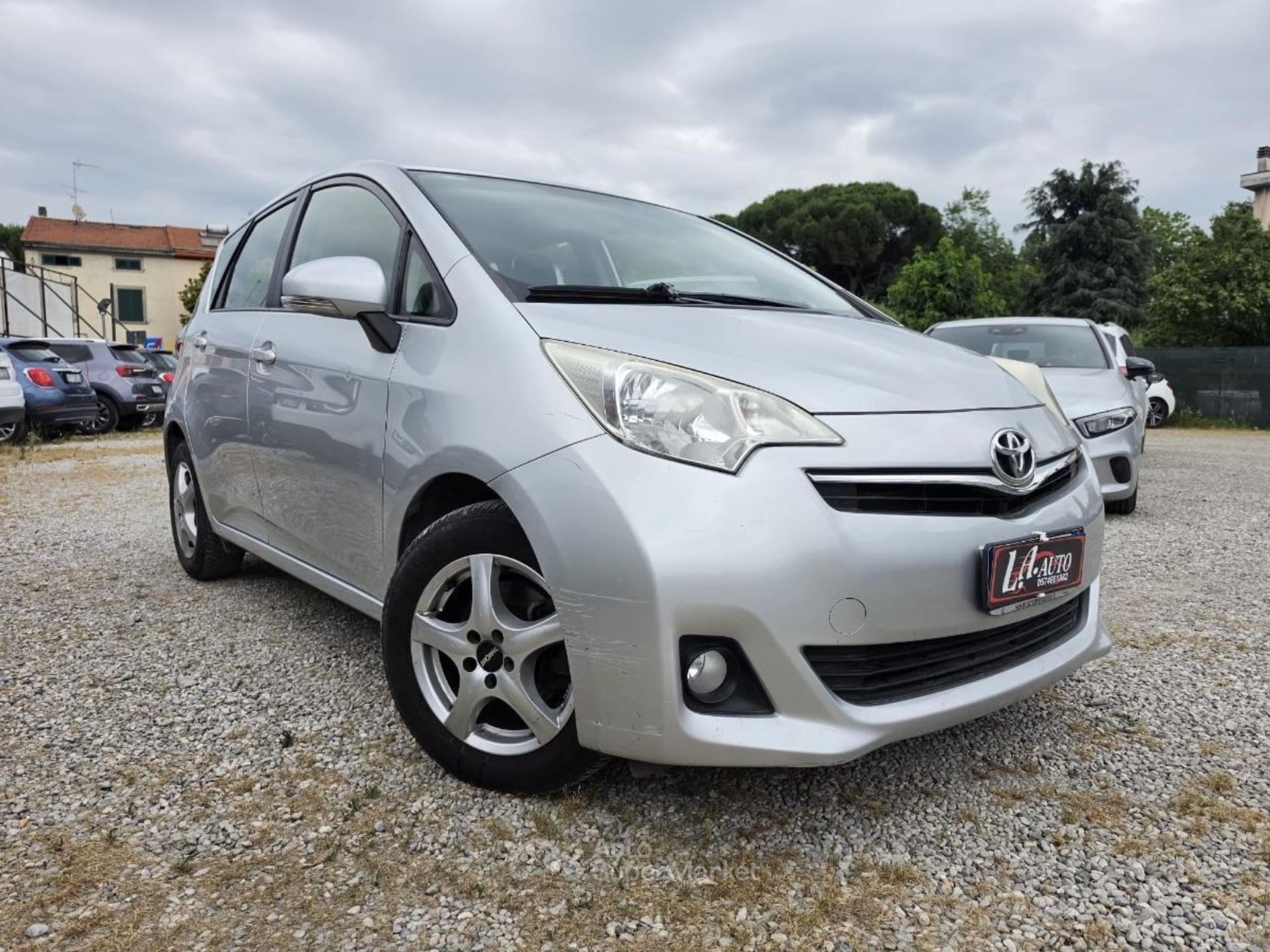 Toyota Verso-S