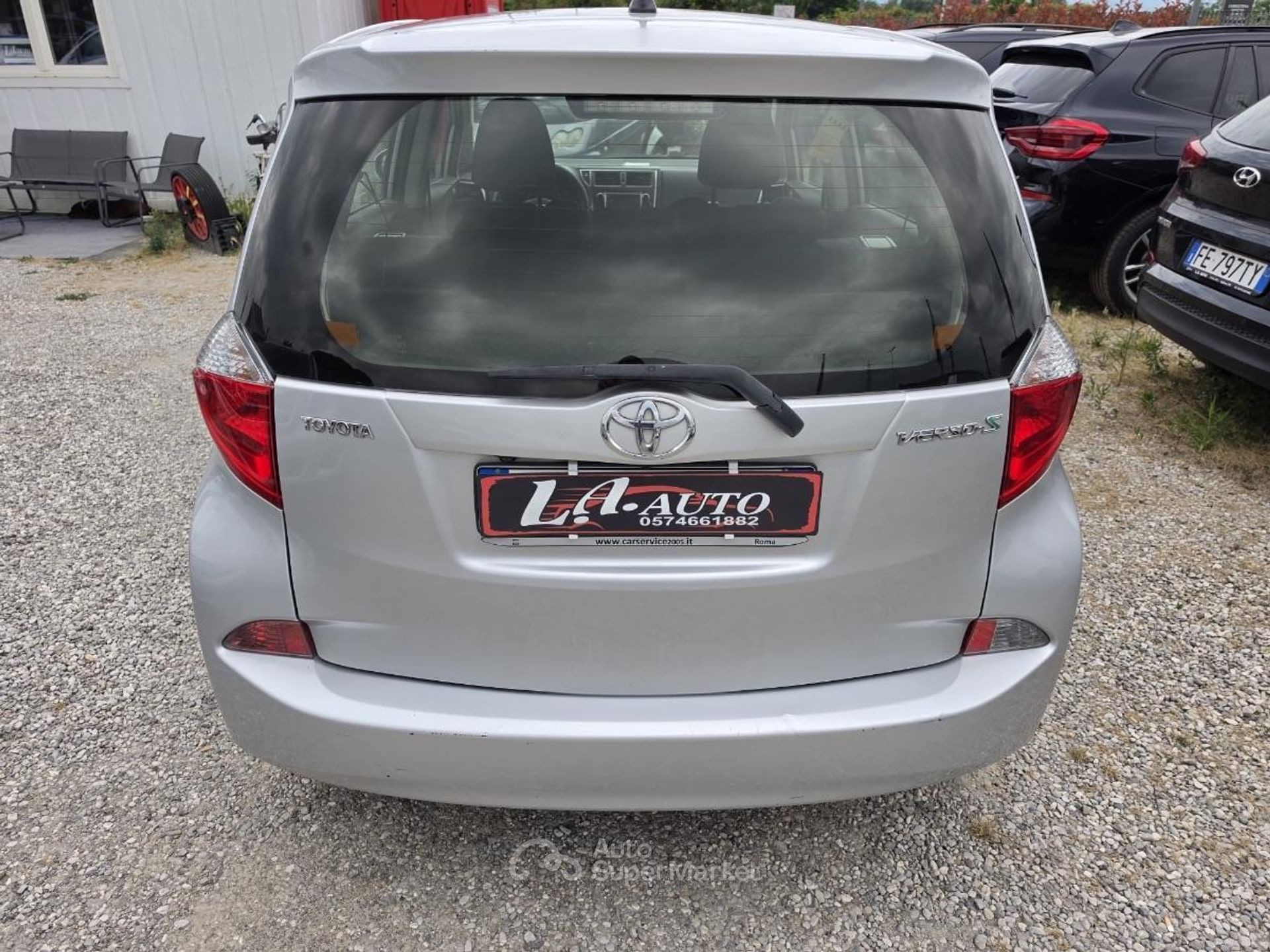 Toyota Verso-S