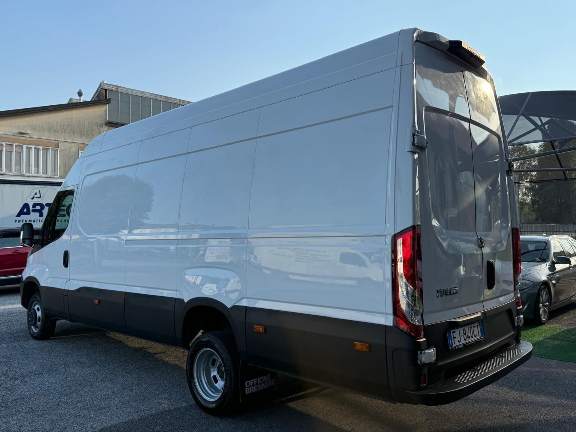 Iveco Daily