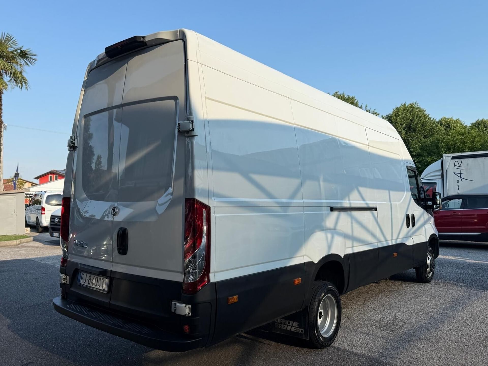 Iveco Daily