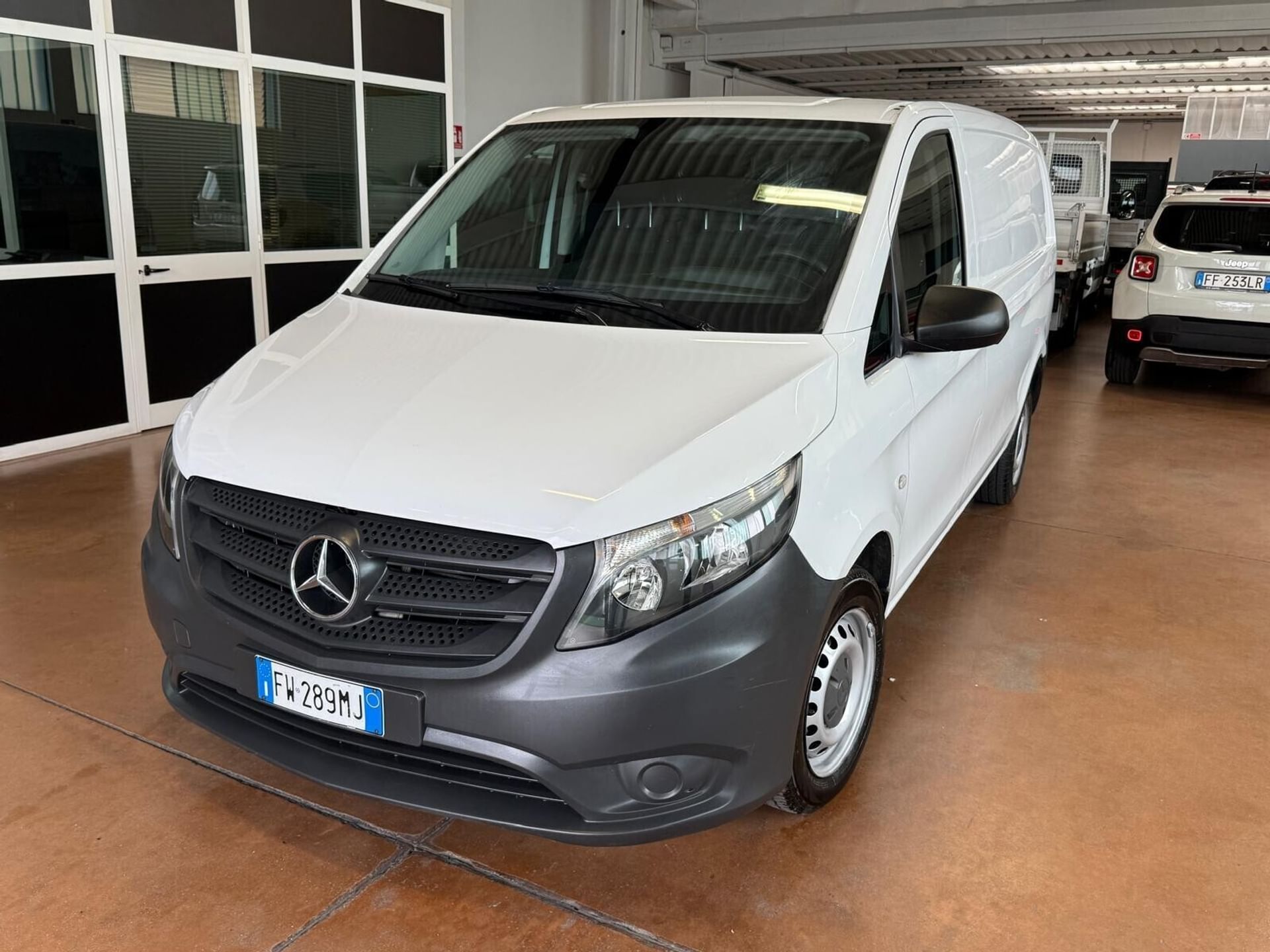 Mercedes-Benz Vito
