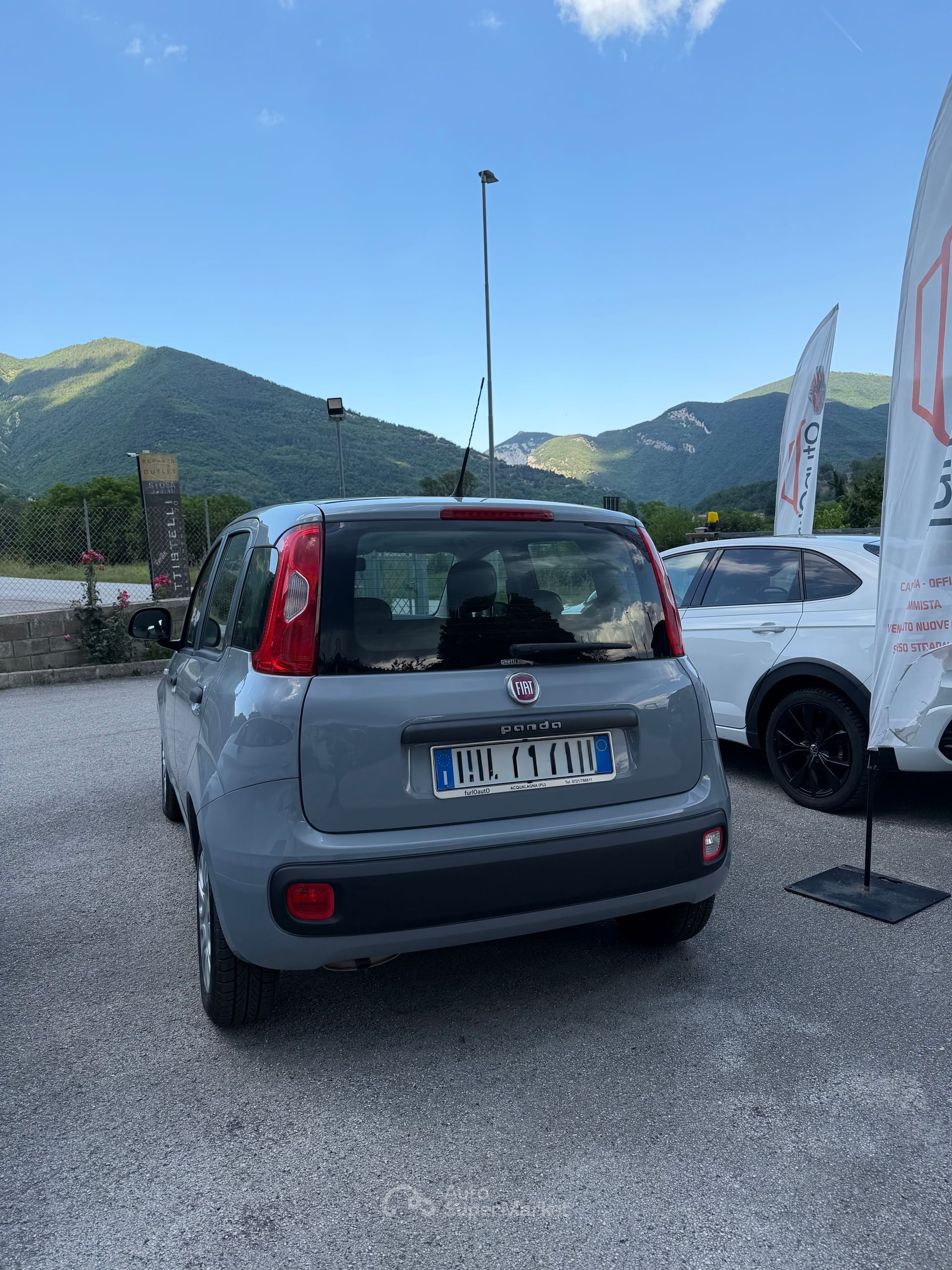 Fiat Panda