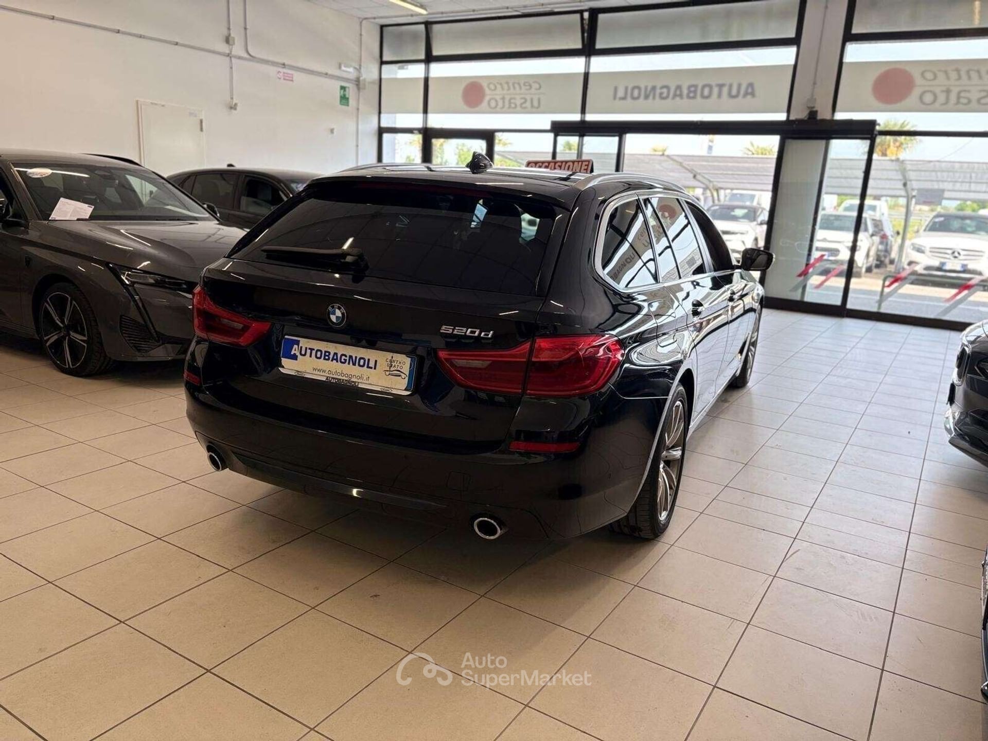 BMW Serie 5 520d