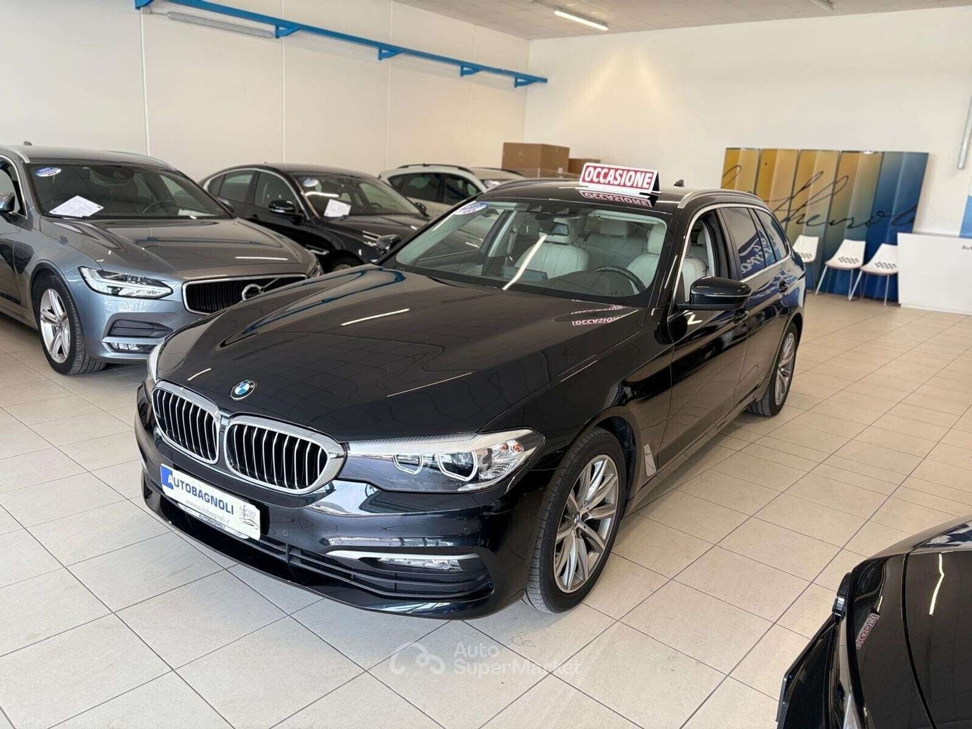 BMW Serie 5 520d