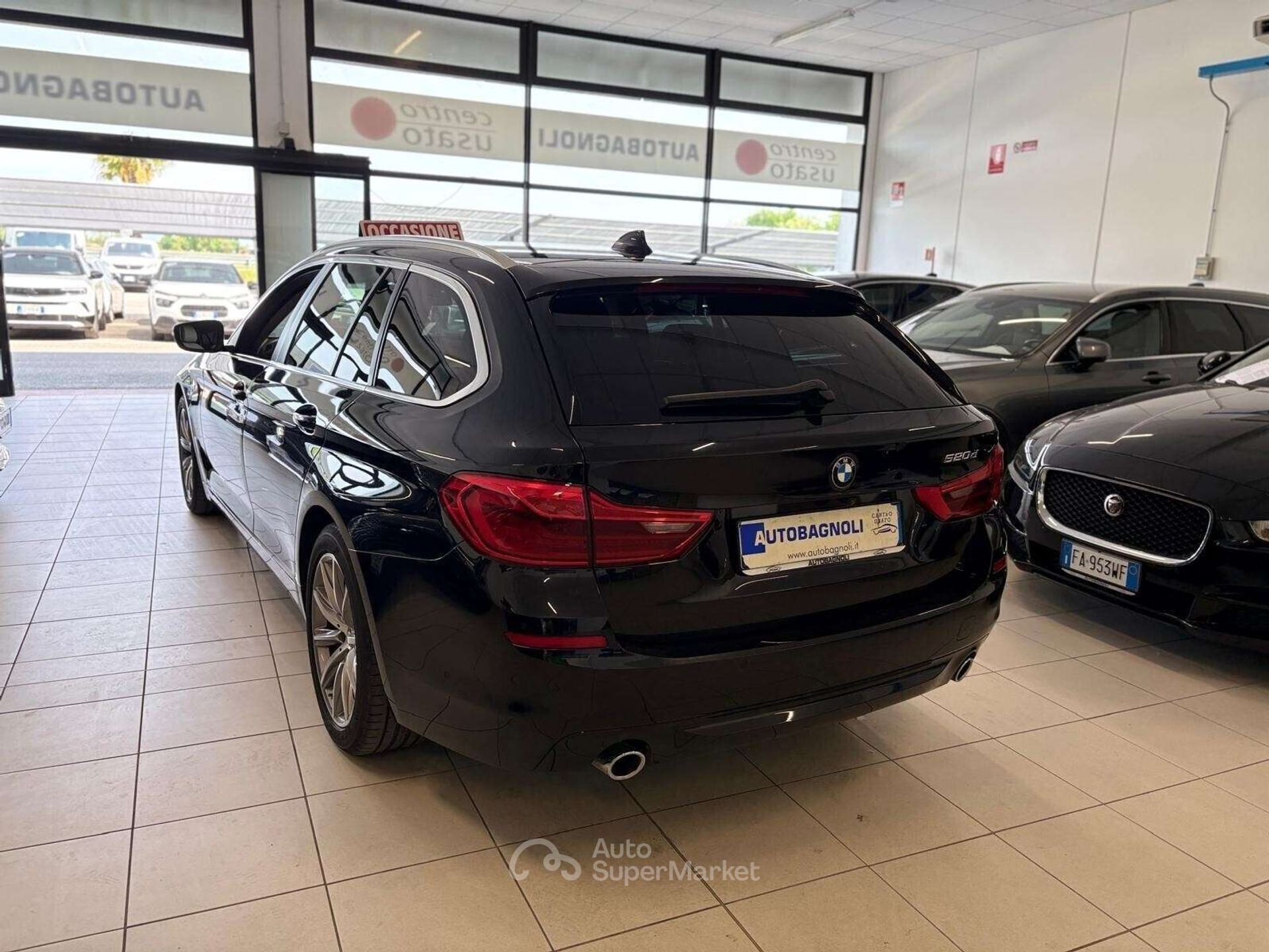 BMW Serie 5 520d