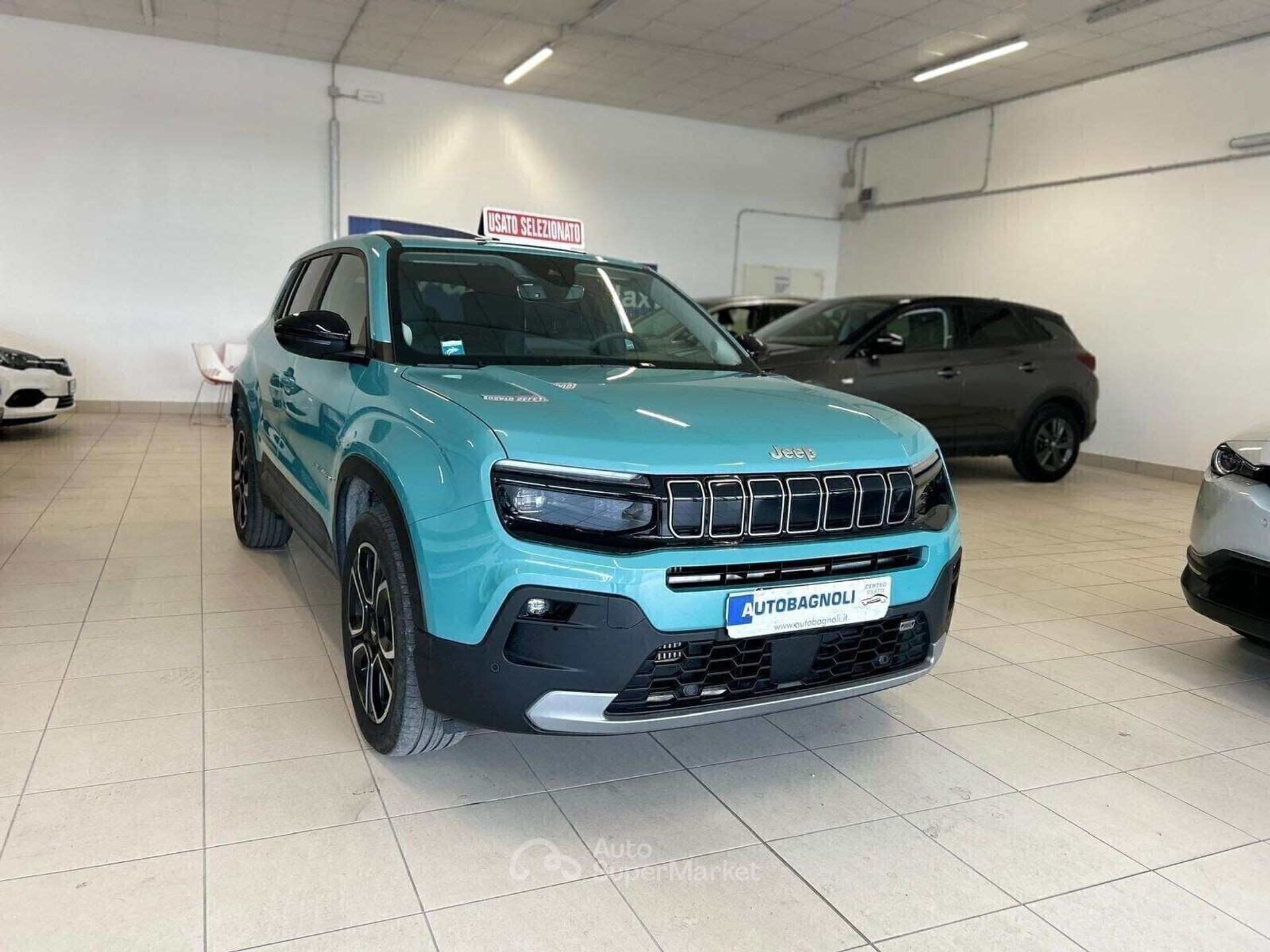 Jeep Avenger