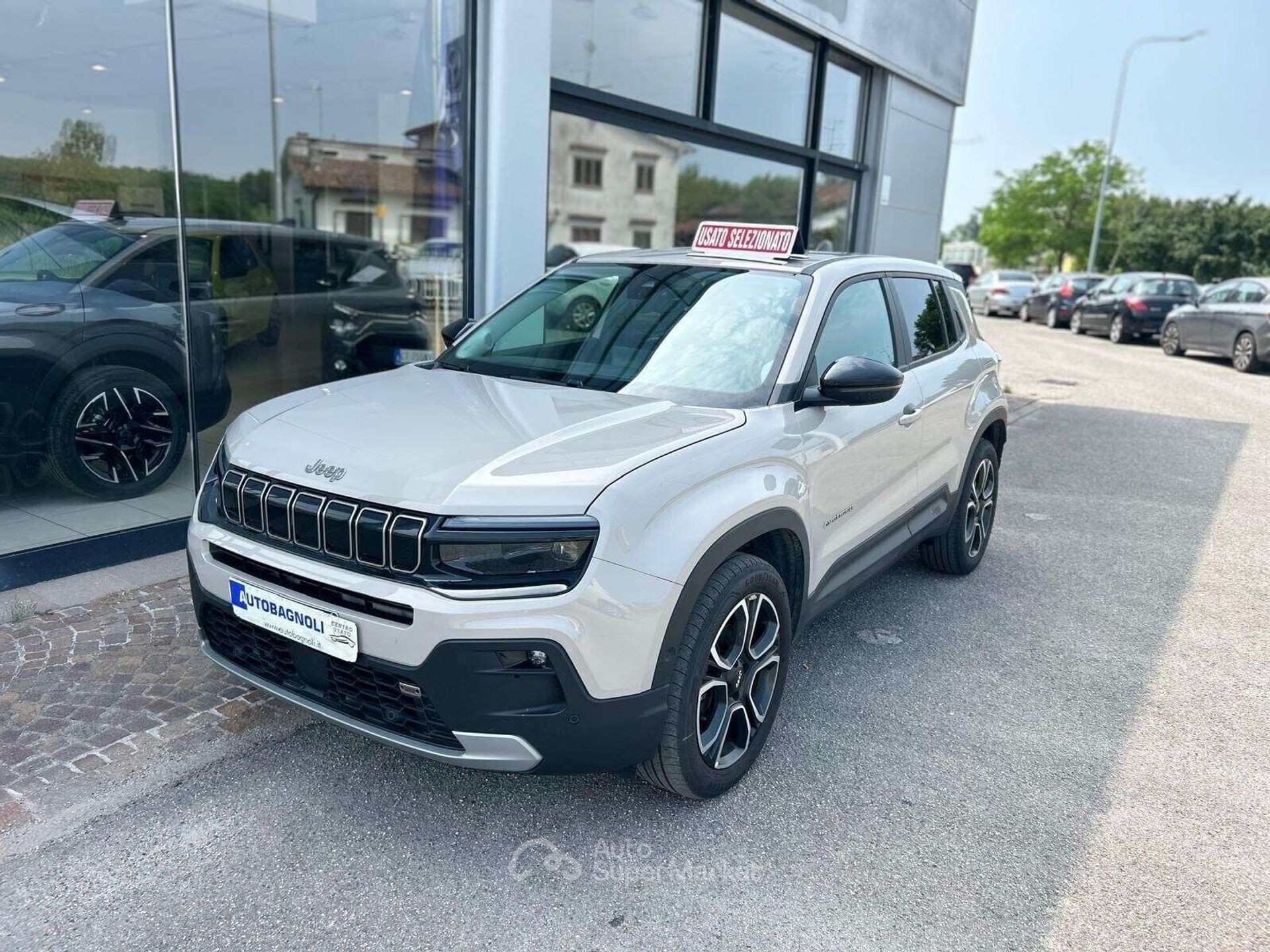 Jeep Avenger