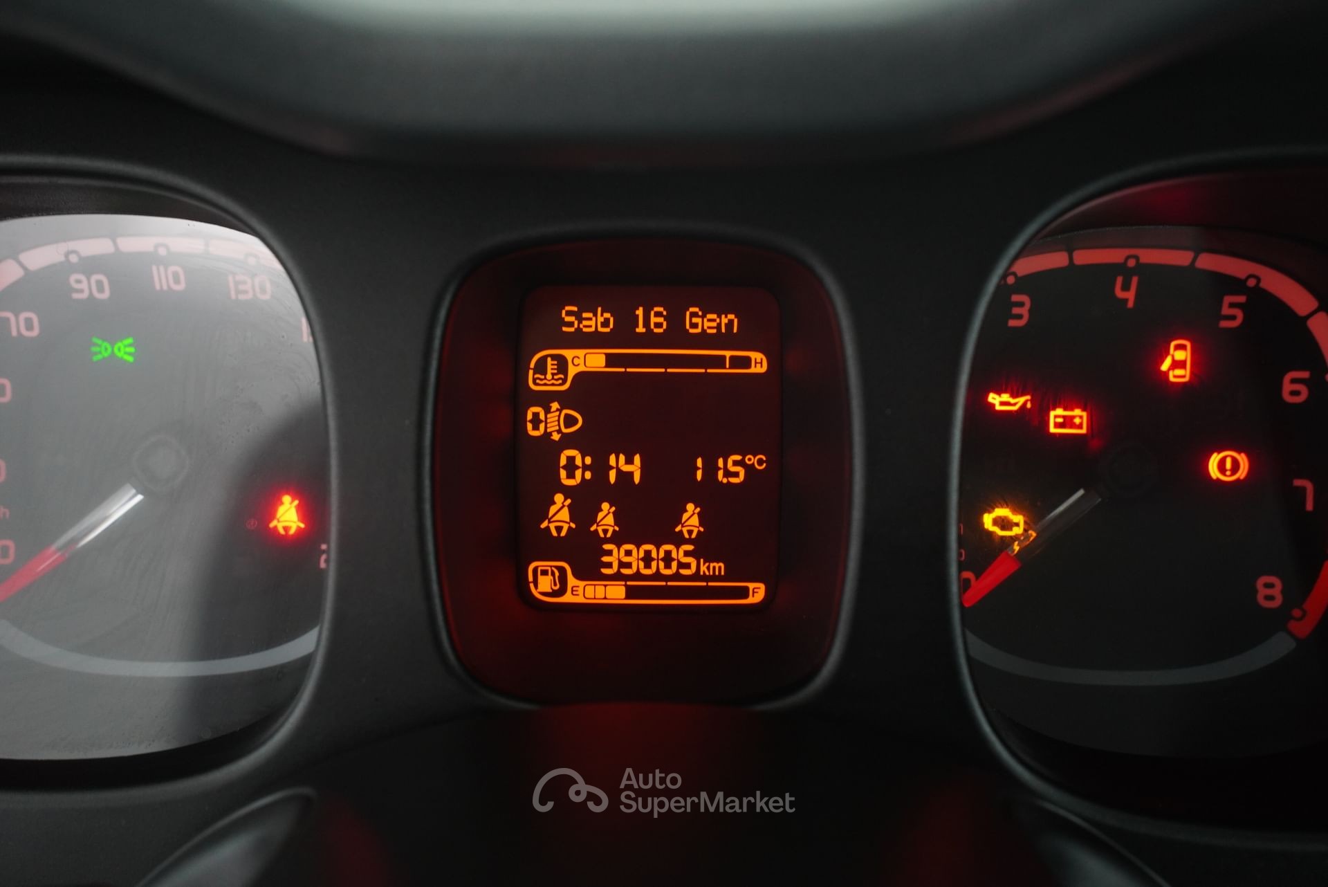 Fiat Panda
