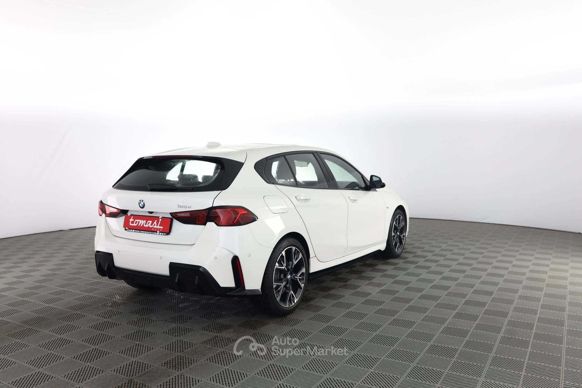 BMW Serie 1 120d