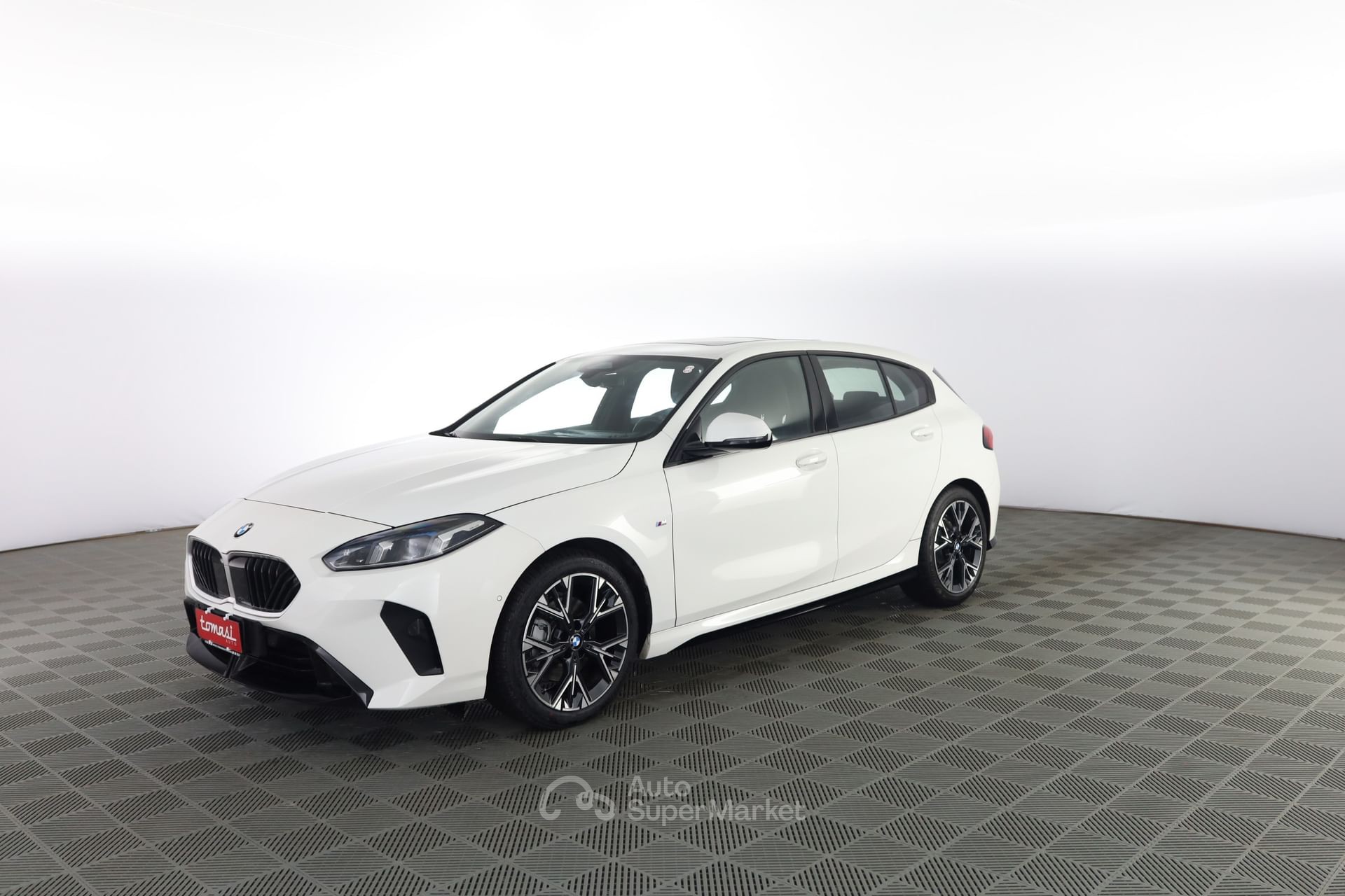 BMW Serie 1 120d