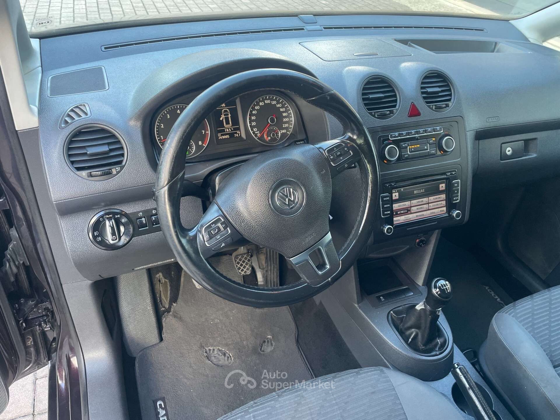 Volkswagen Caddy