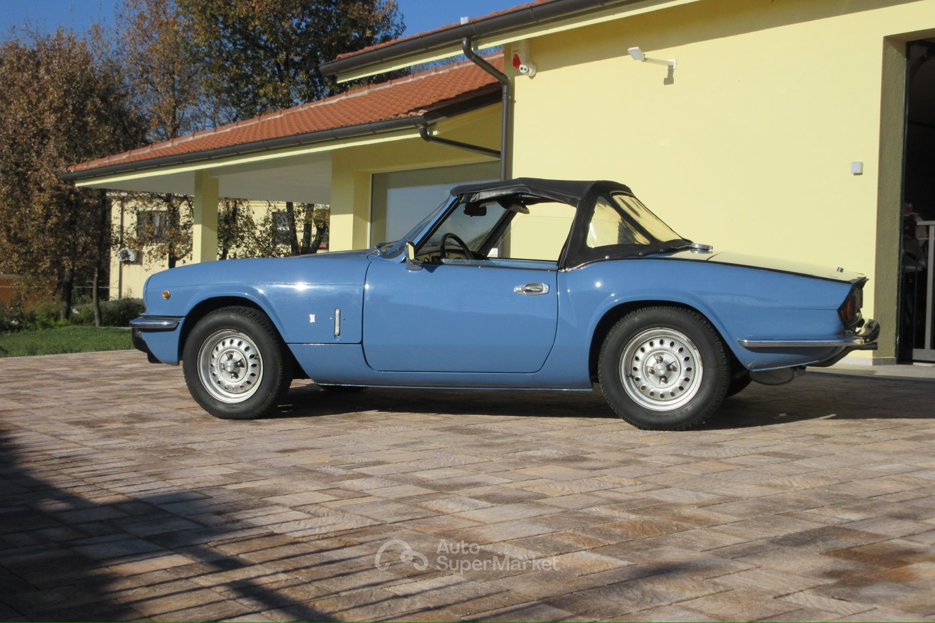 Triumph Spitfire
