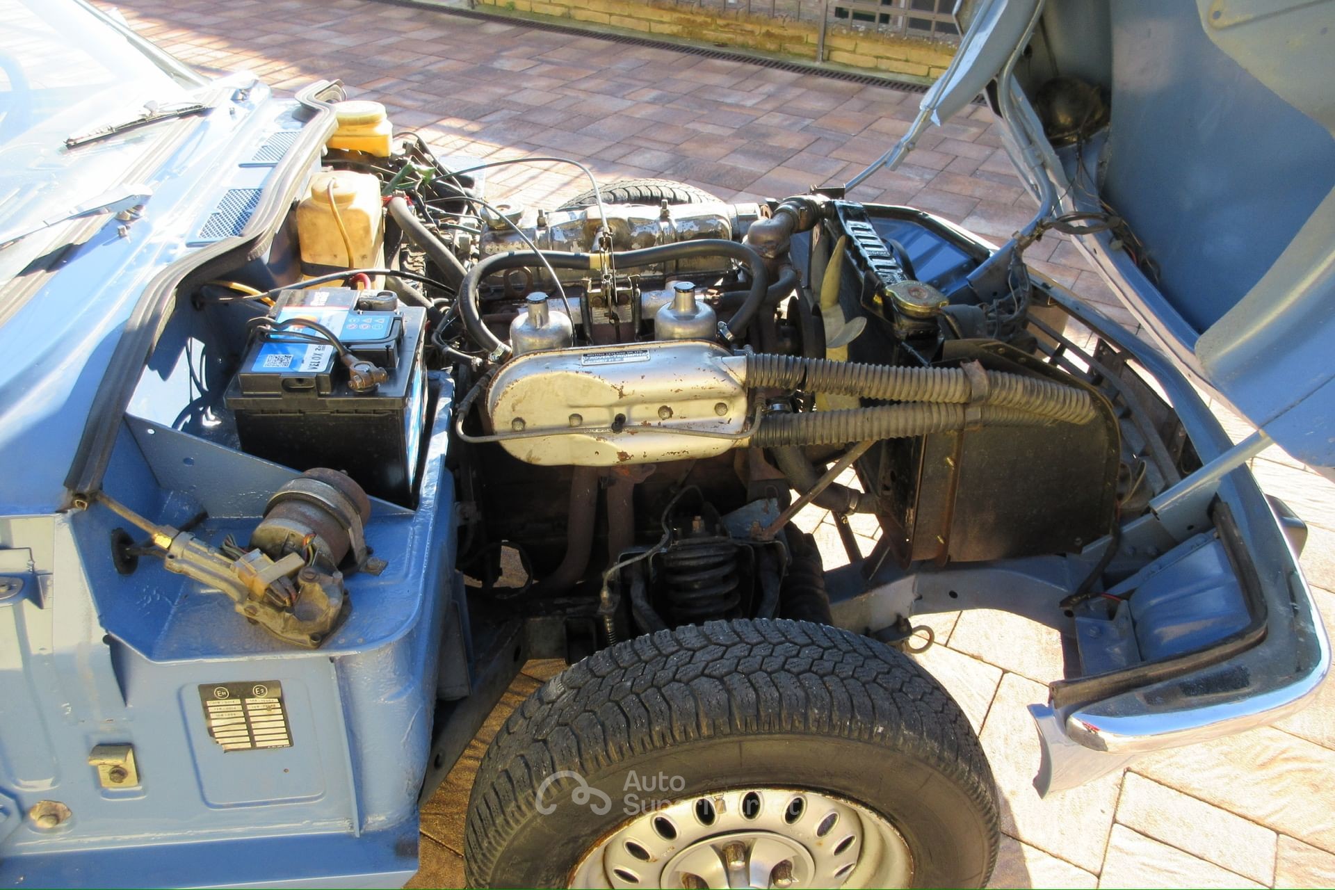 Triumph Spitfire
