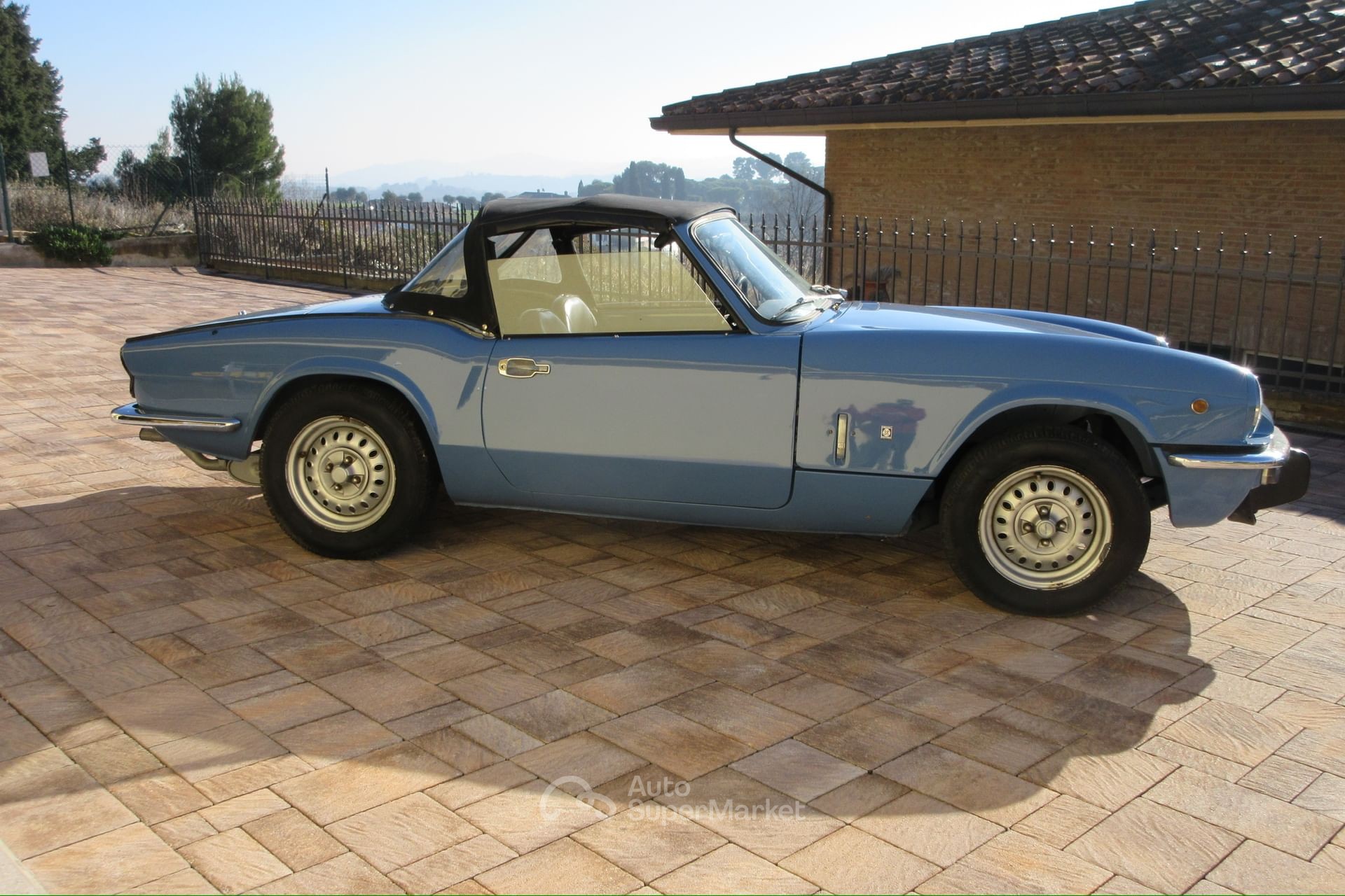 Triumph Spitfire