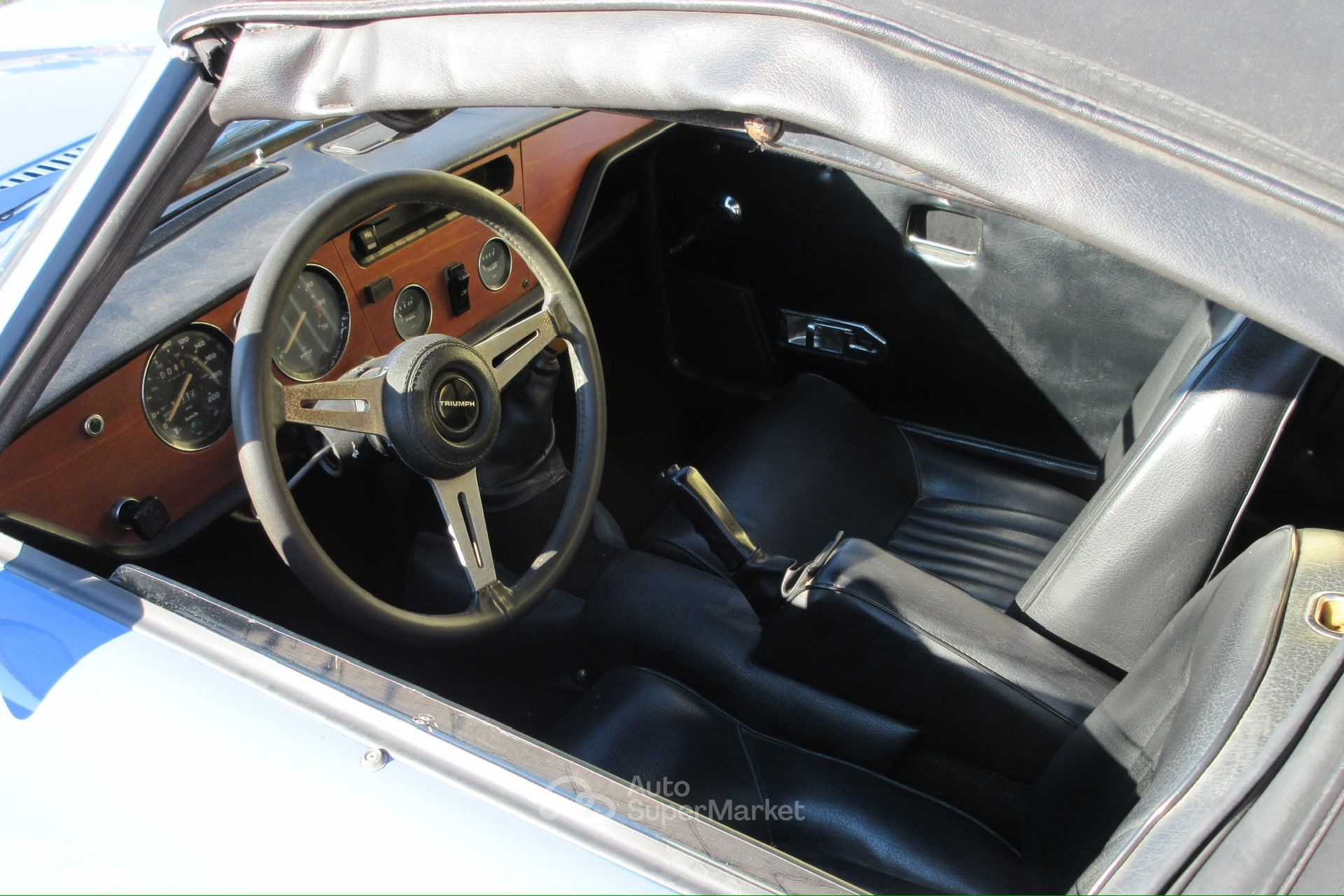 Triumph Spitfire