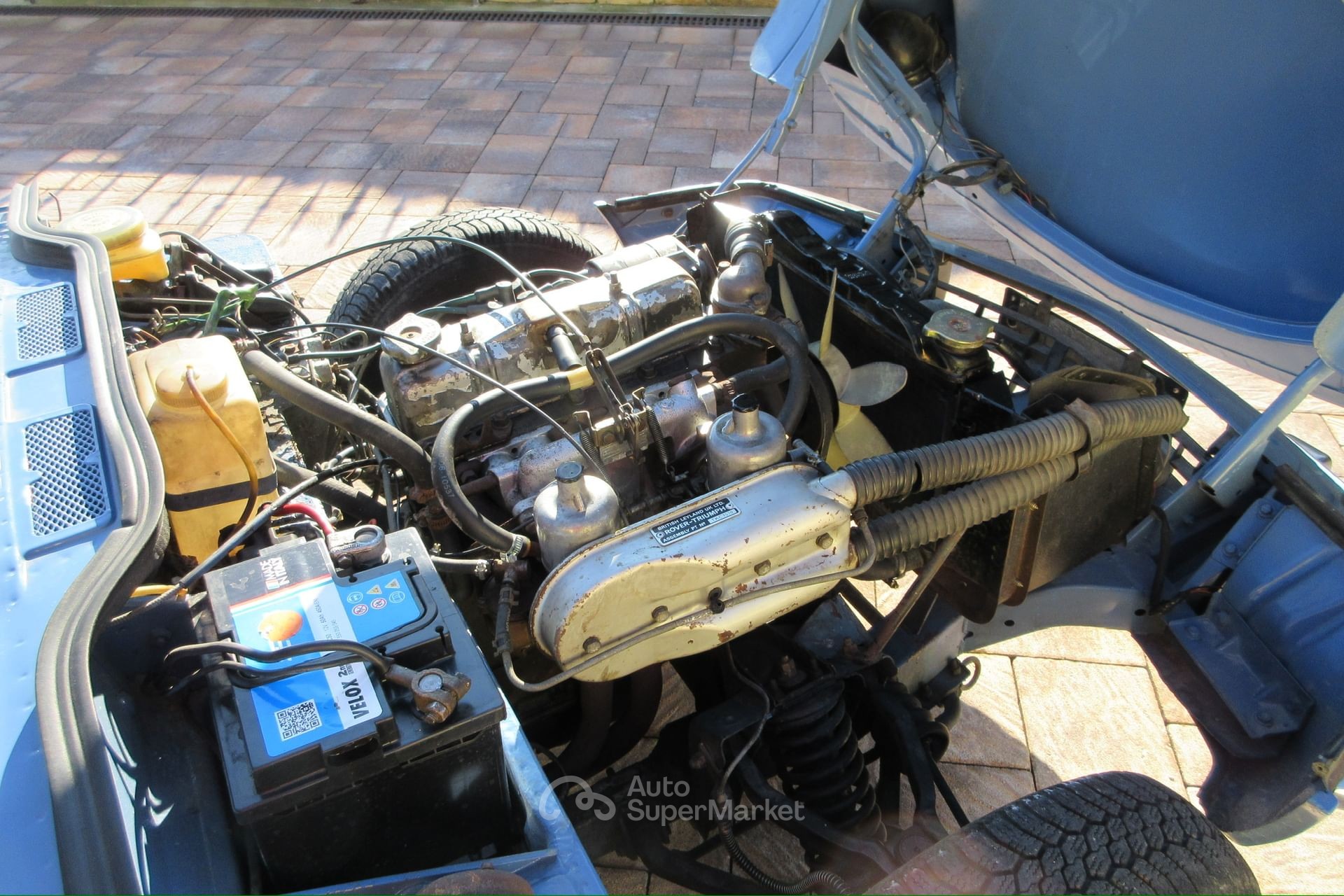 Triumph Spitfire