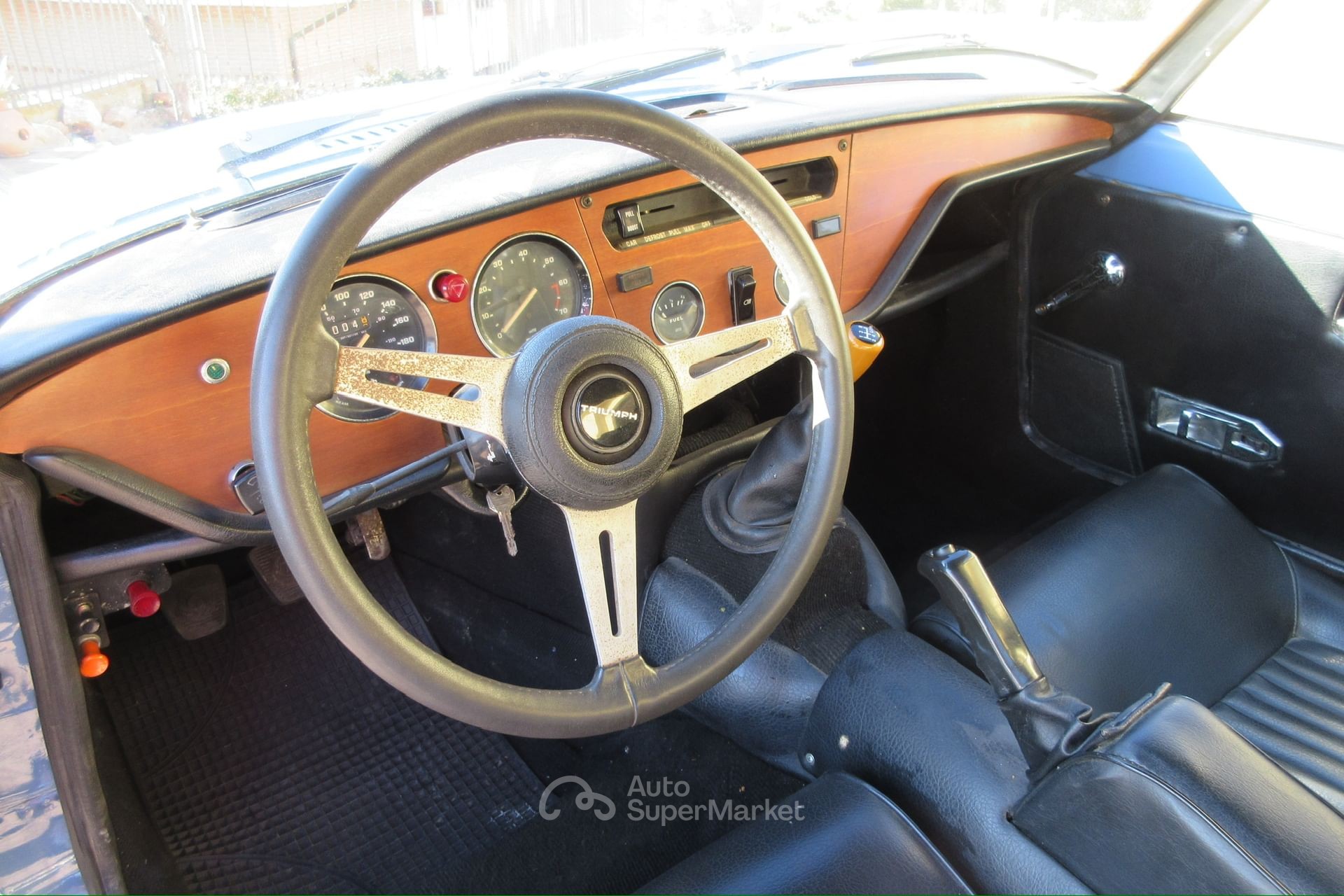 Triumph Spitfire