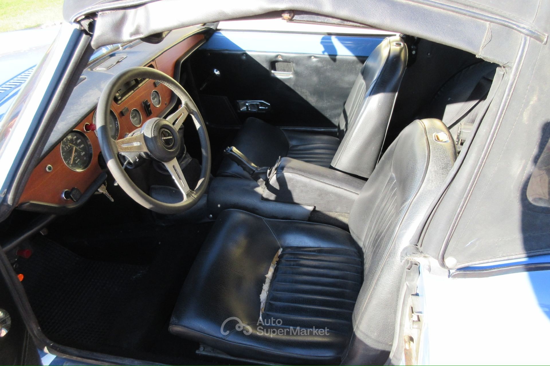 Triumph Spitfire