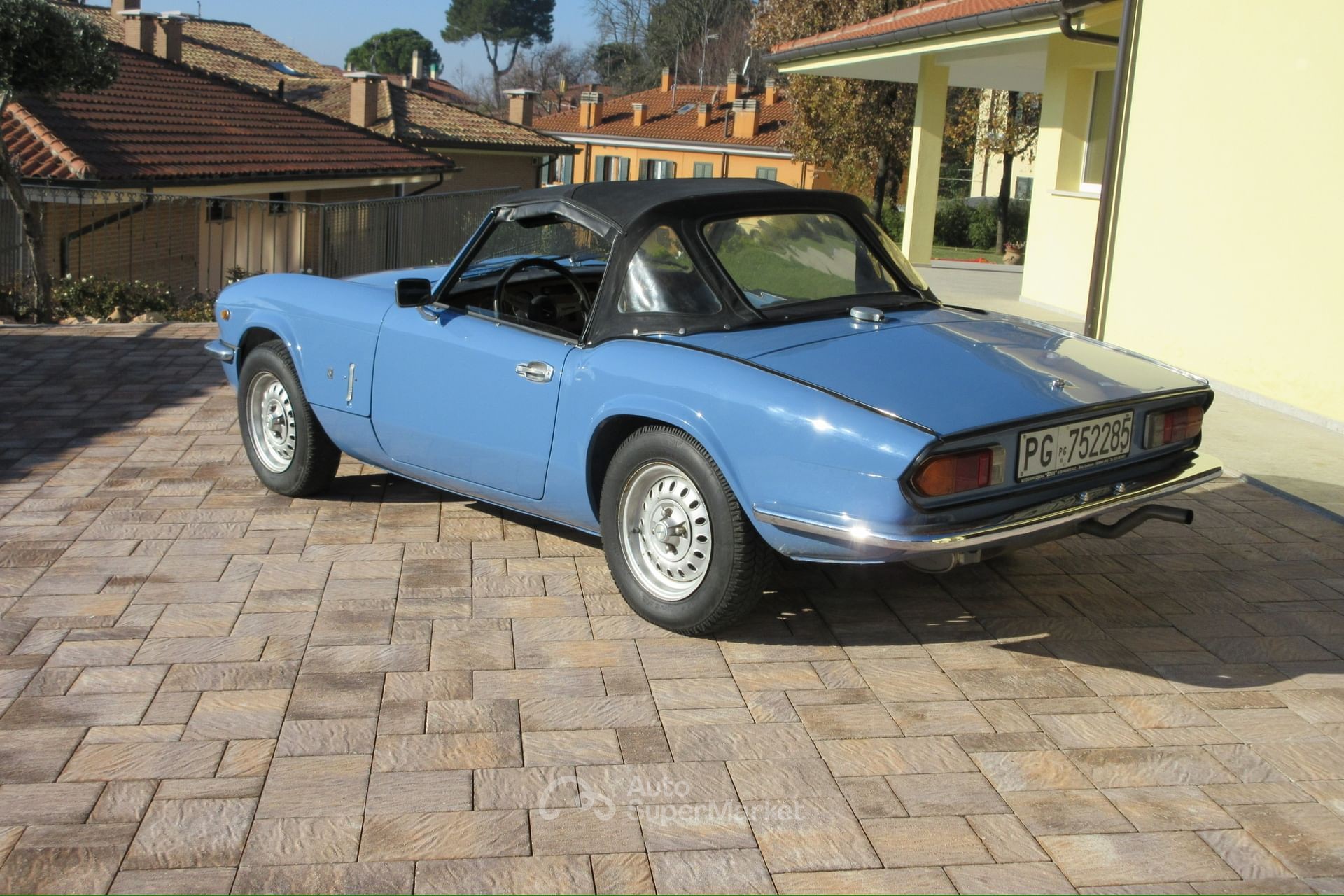 Triumph Spitfire