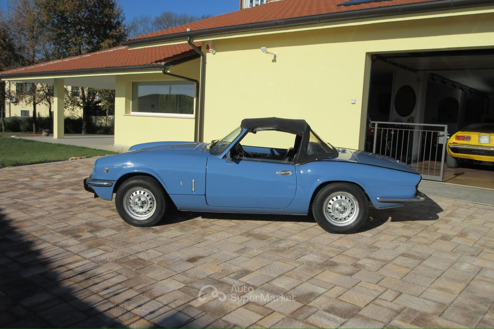 Triumph Spitfire