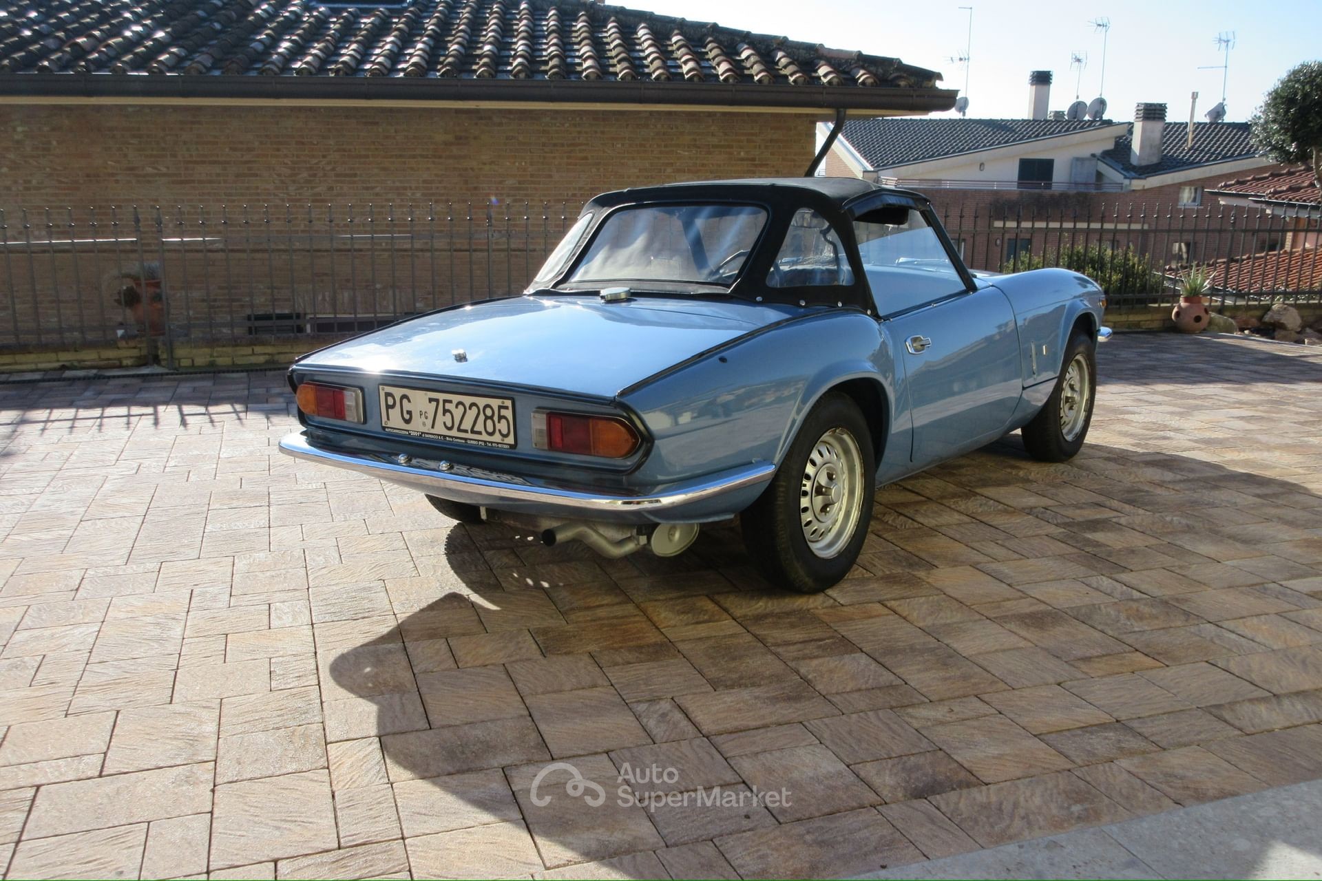 Triumph Spitfire