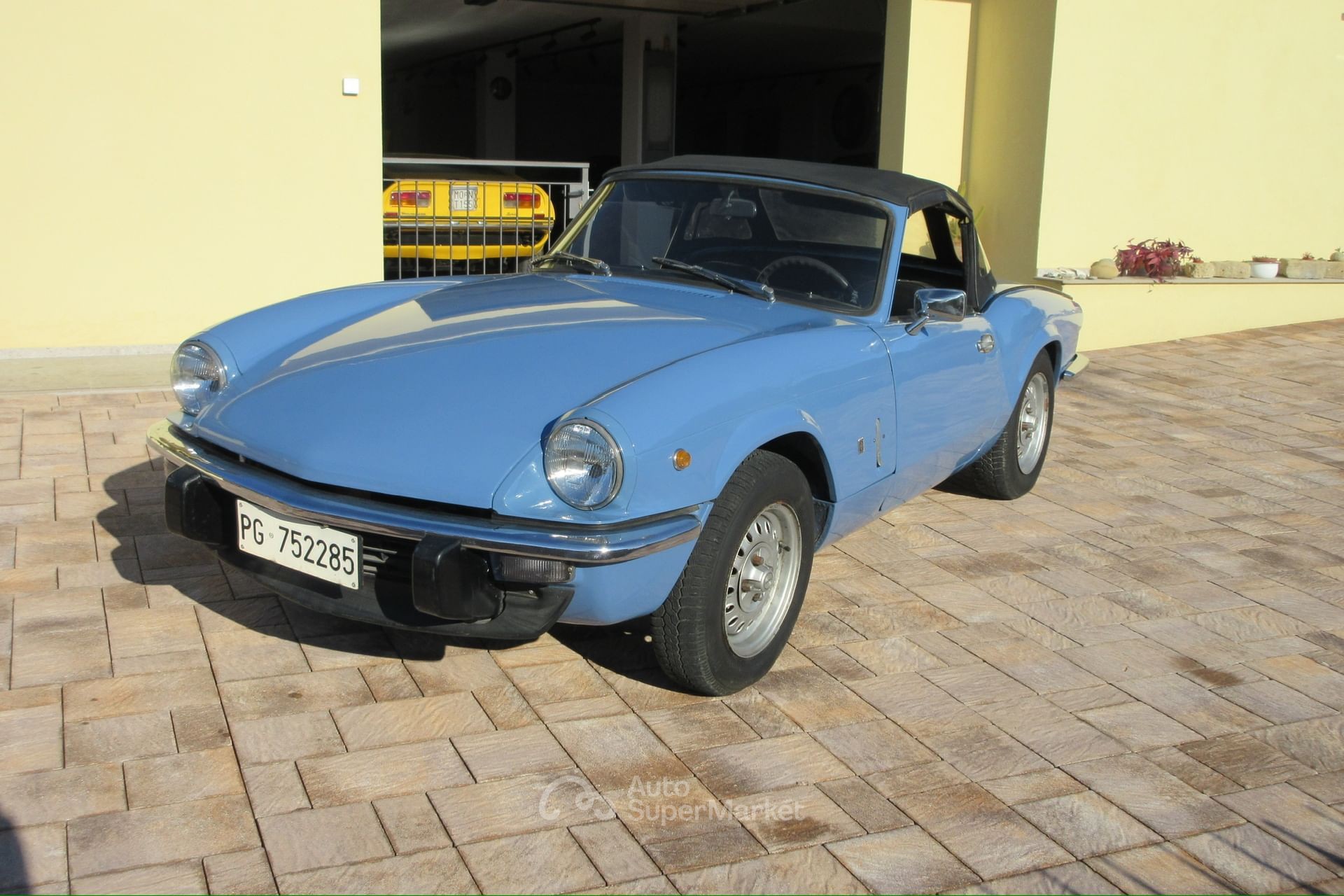 Triumph Spitfire