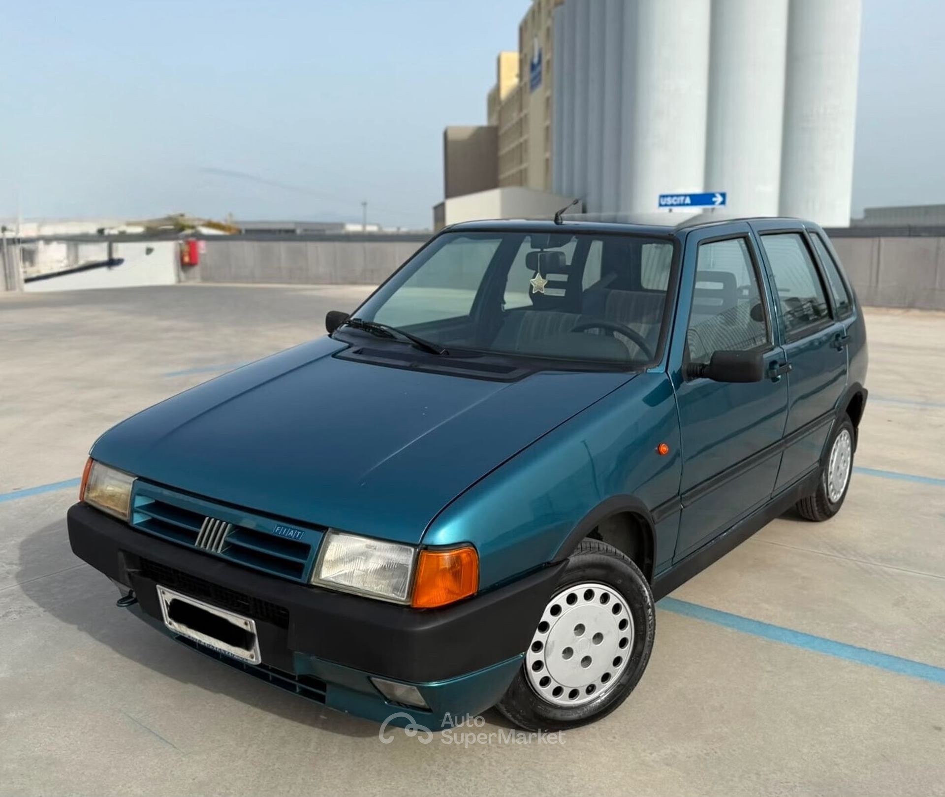 Fiat Uno