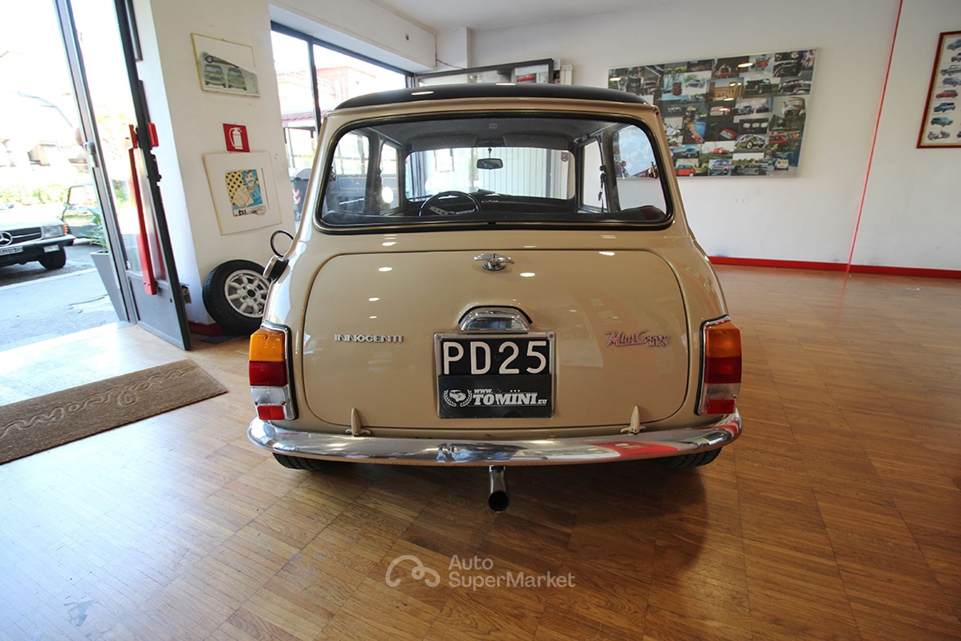 Innocenti Mini