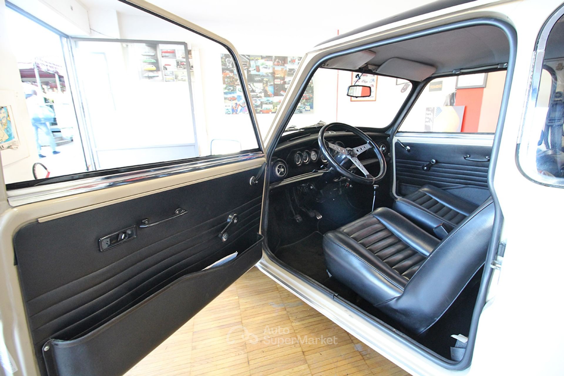 Innocenti Mini