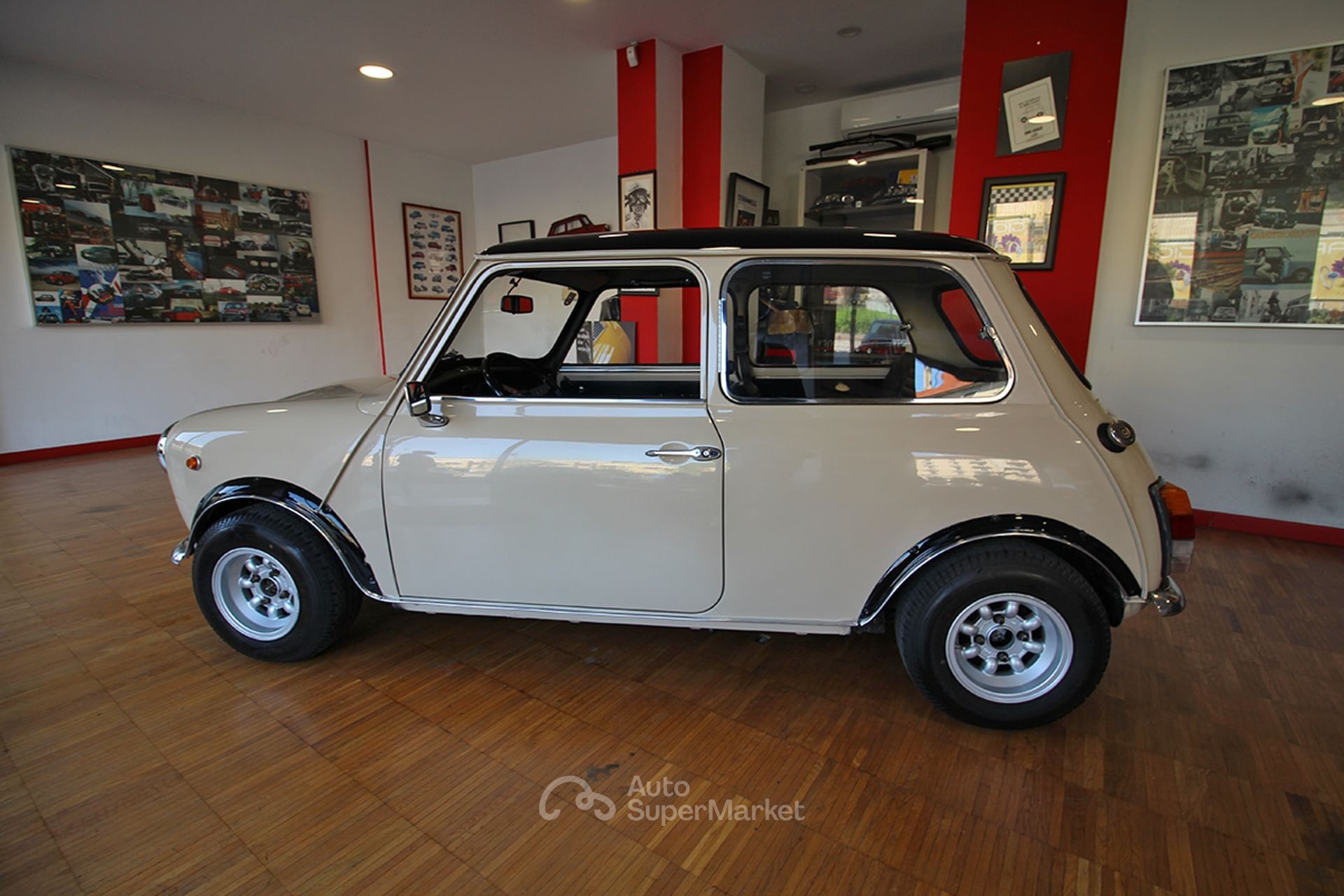 Innocenti Mini