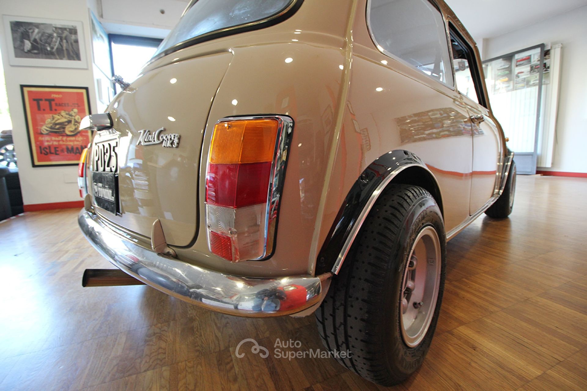 Innocenti Mini