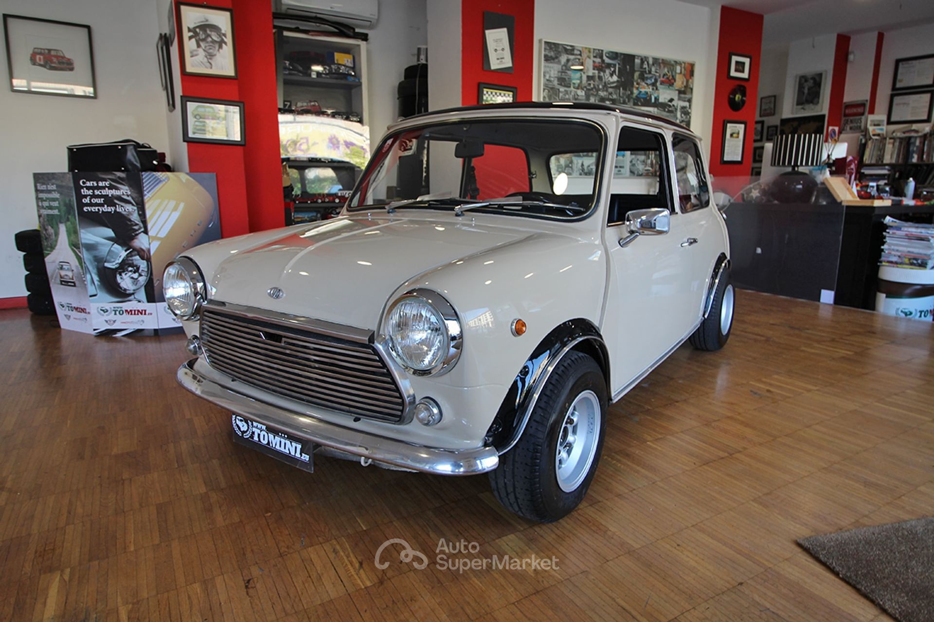 Innocenti Mini