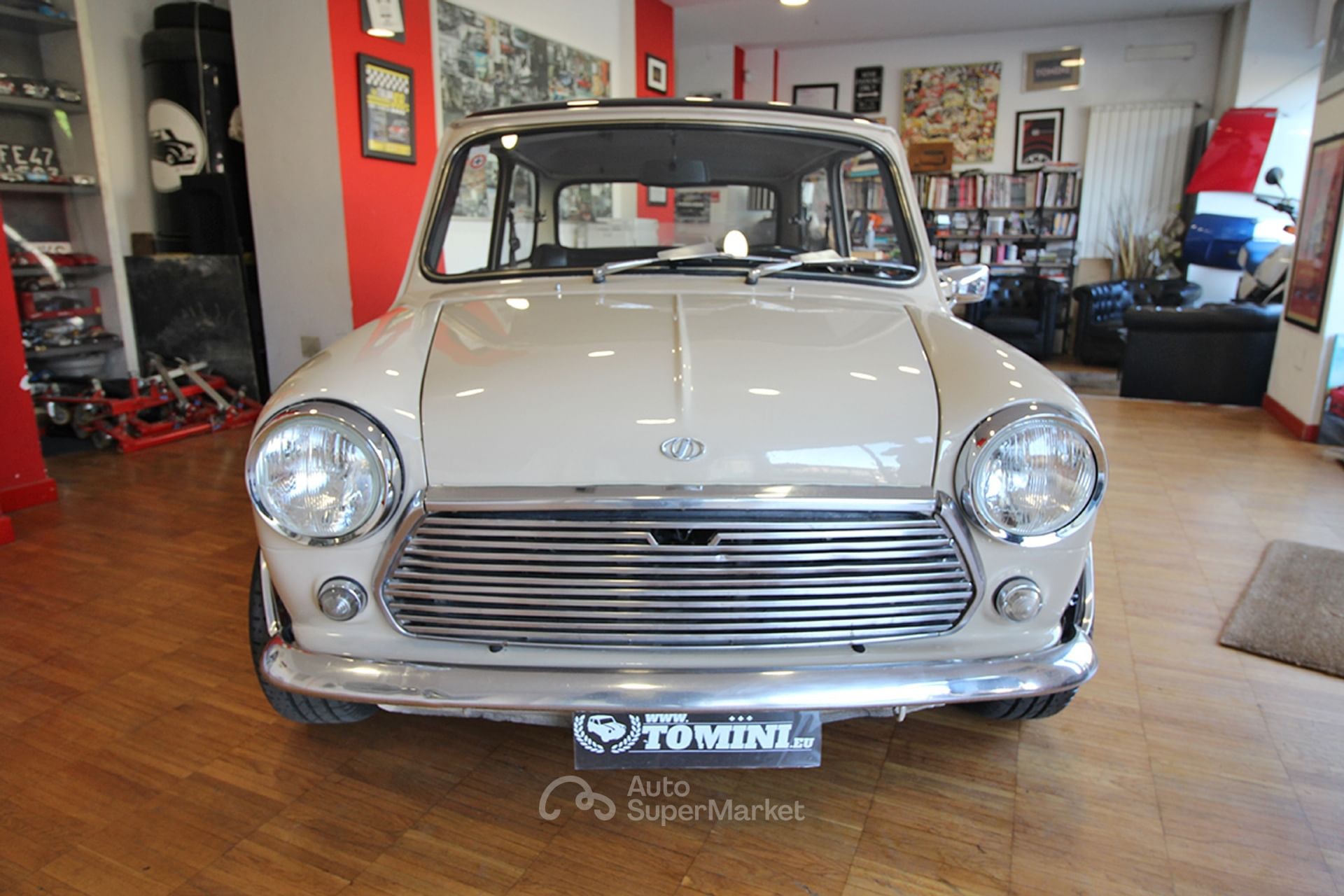 Innocenti Mini