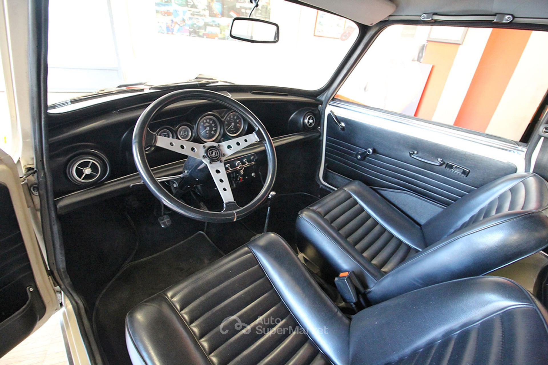 Innocenti Mini