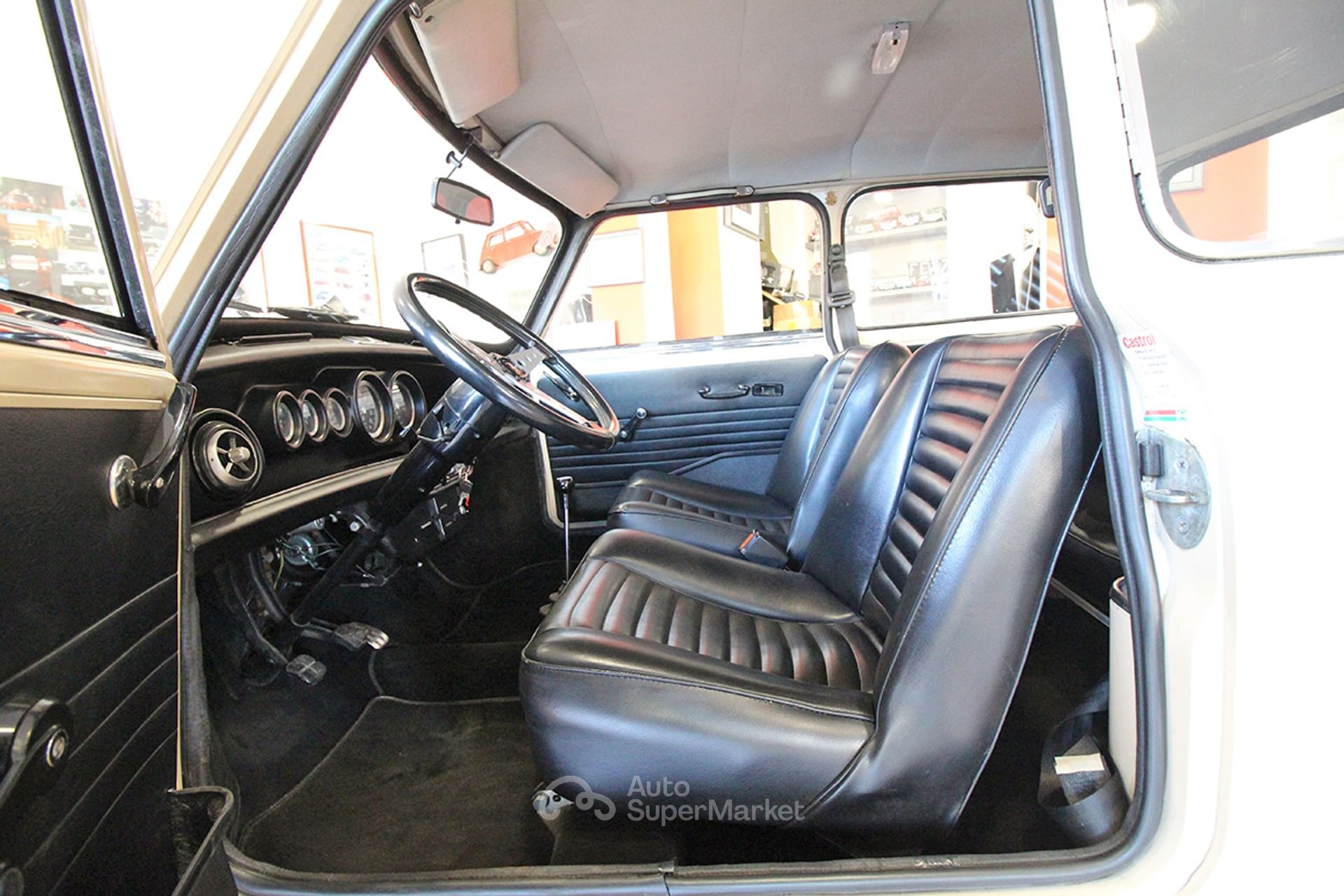Innocenti Mini