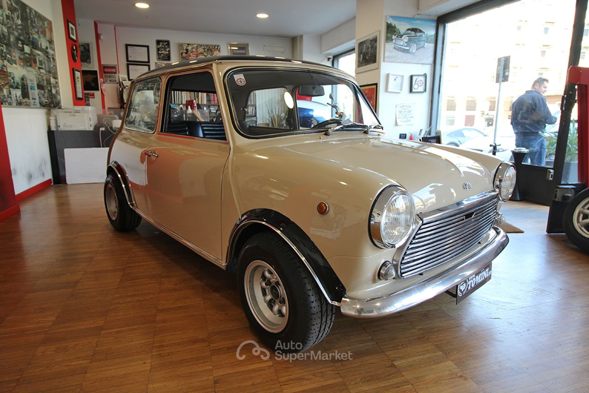 Innocenti Mini