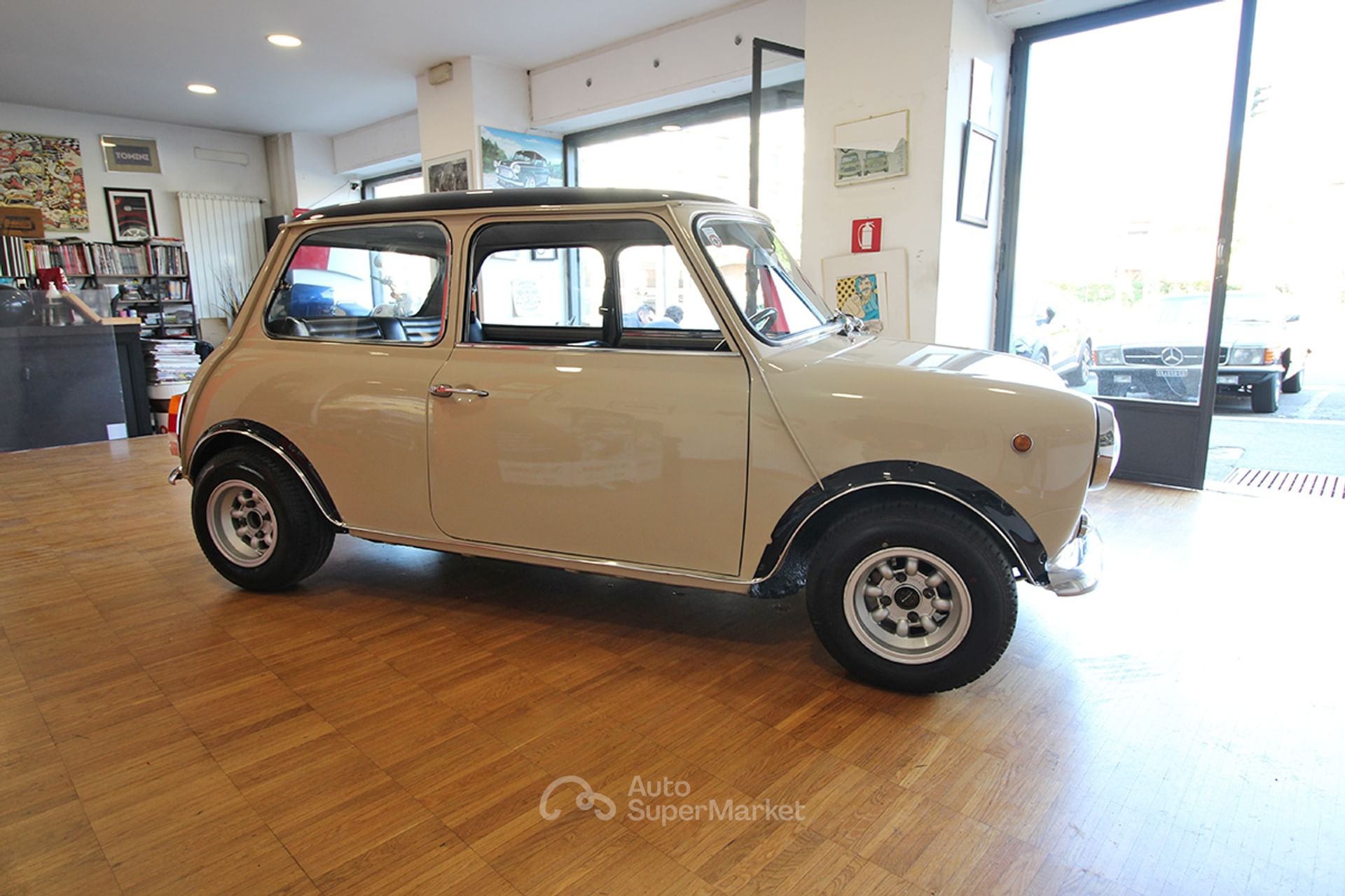 Innocenti Mini