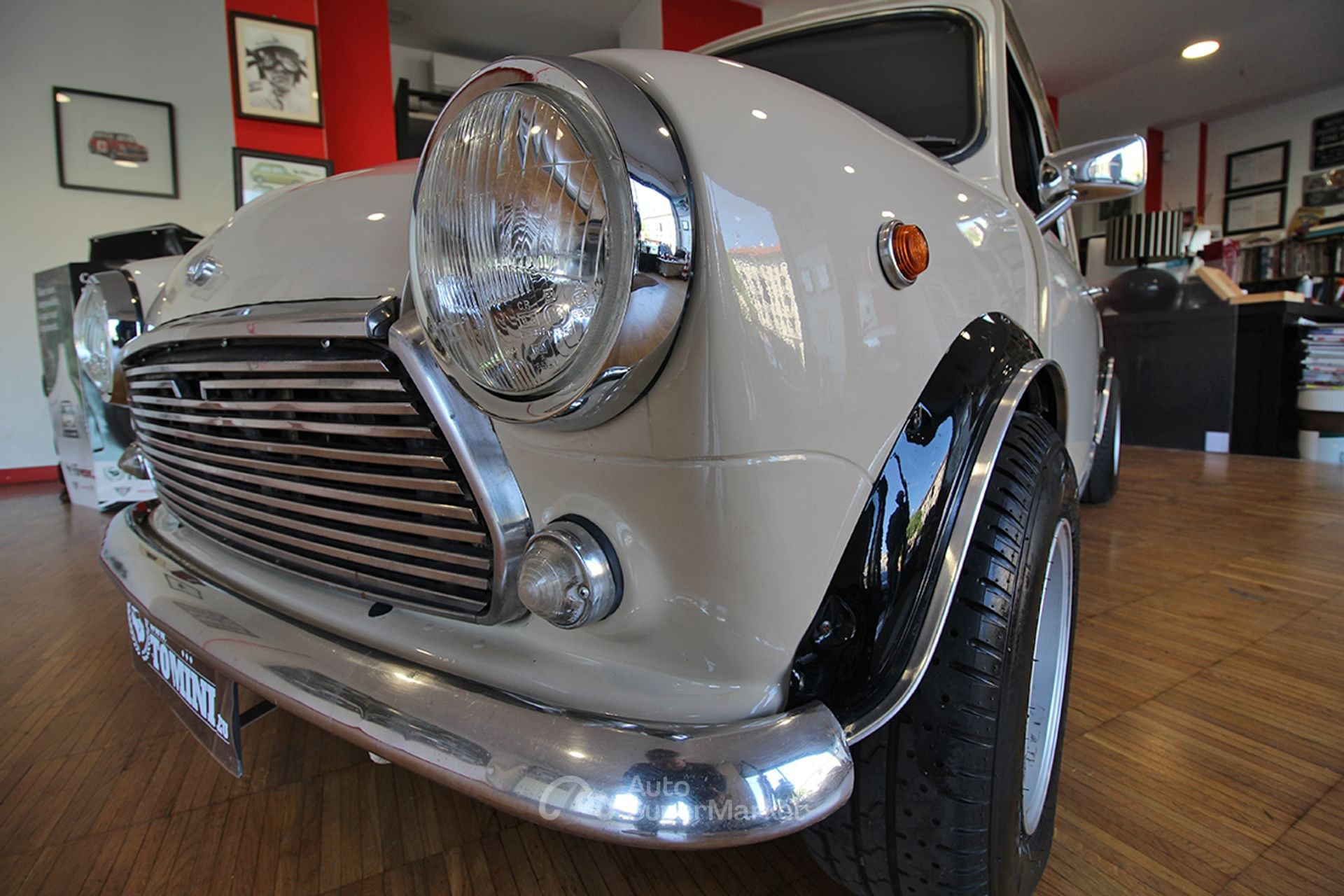 Innocenti Mini