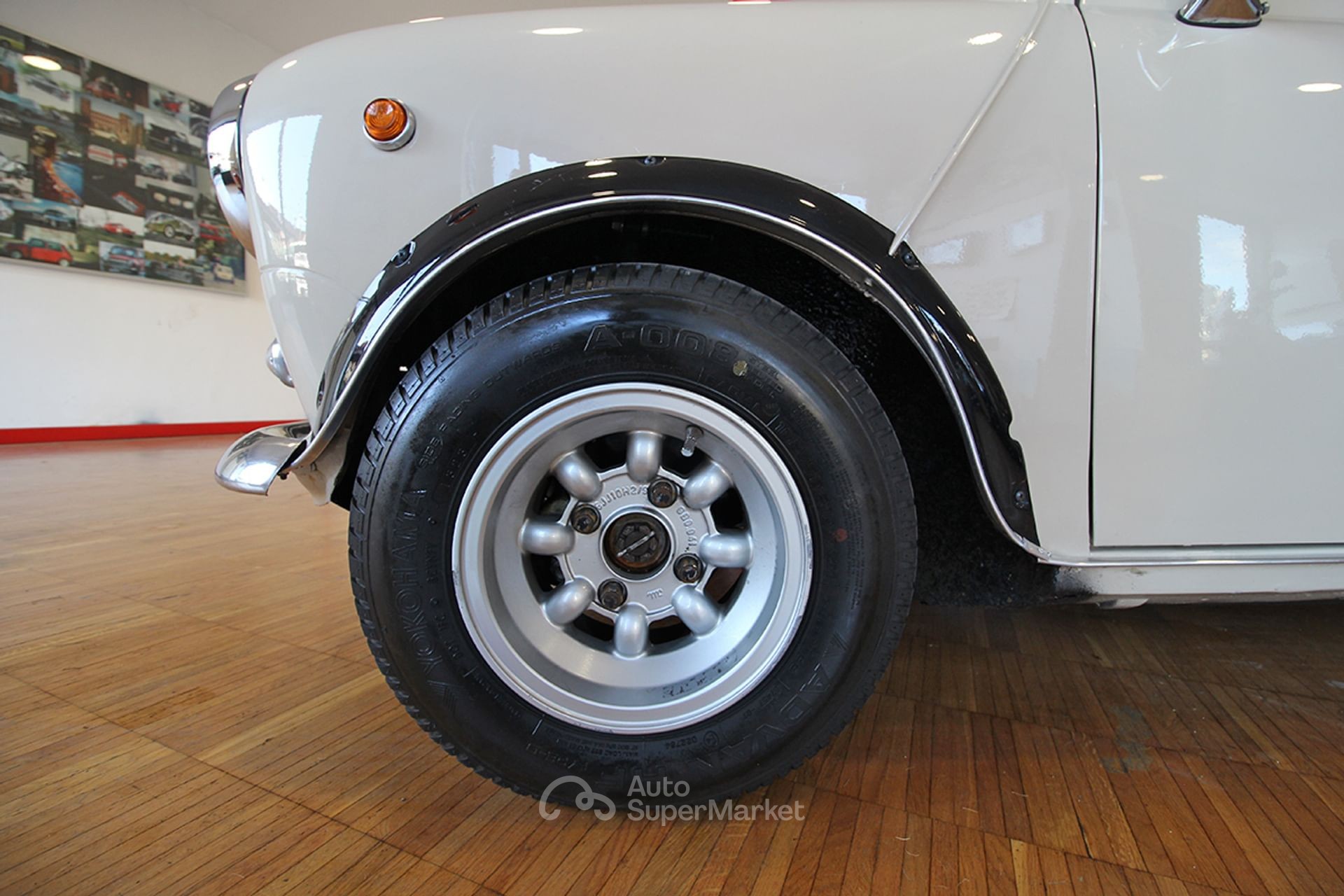 Innocenti Mini