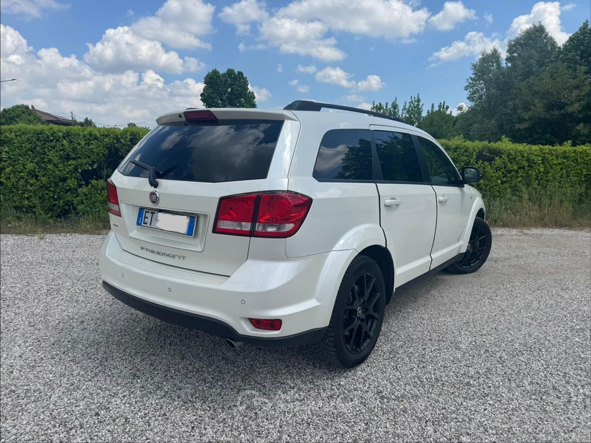 Fiat Freemont