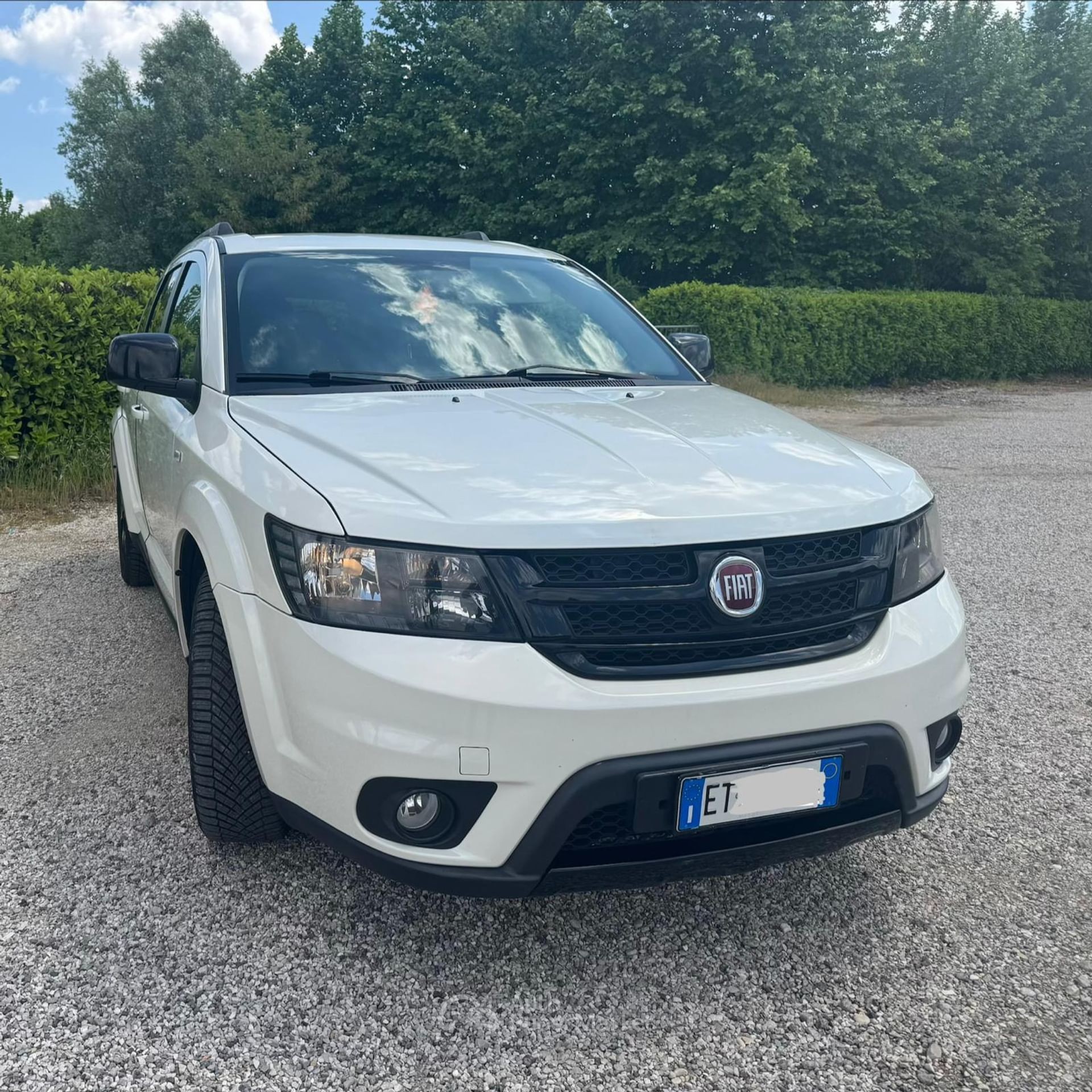 Fiat Freemont