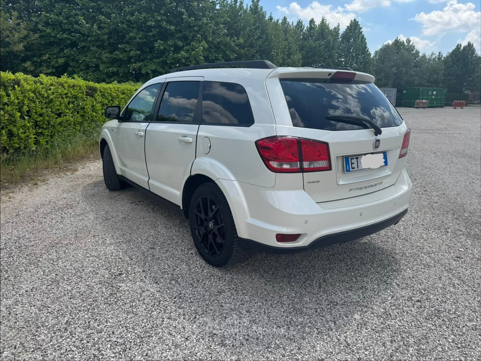 Fiat Freemont