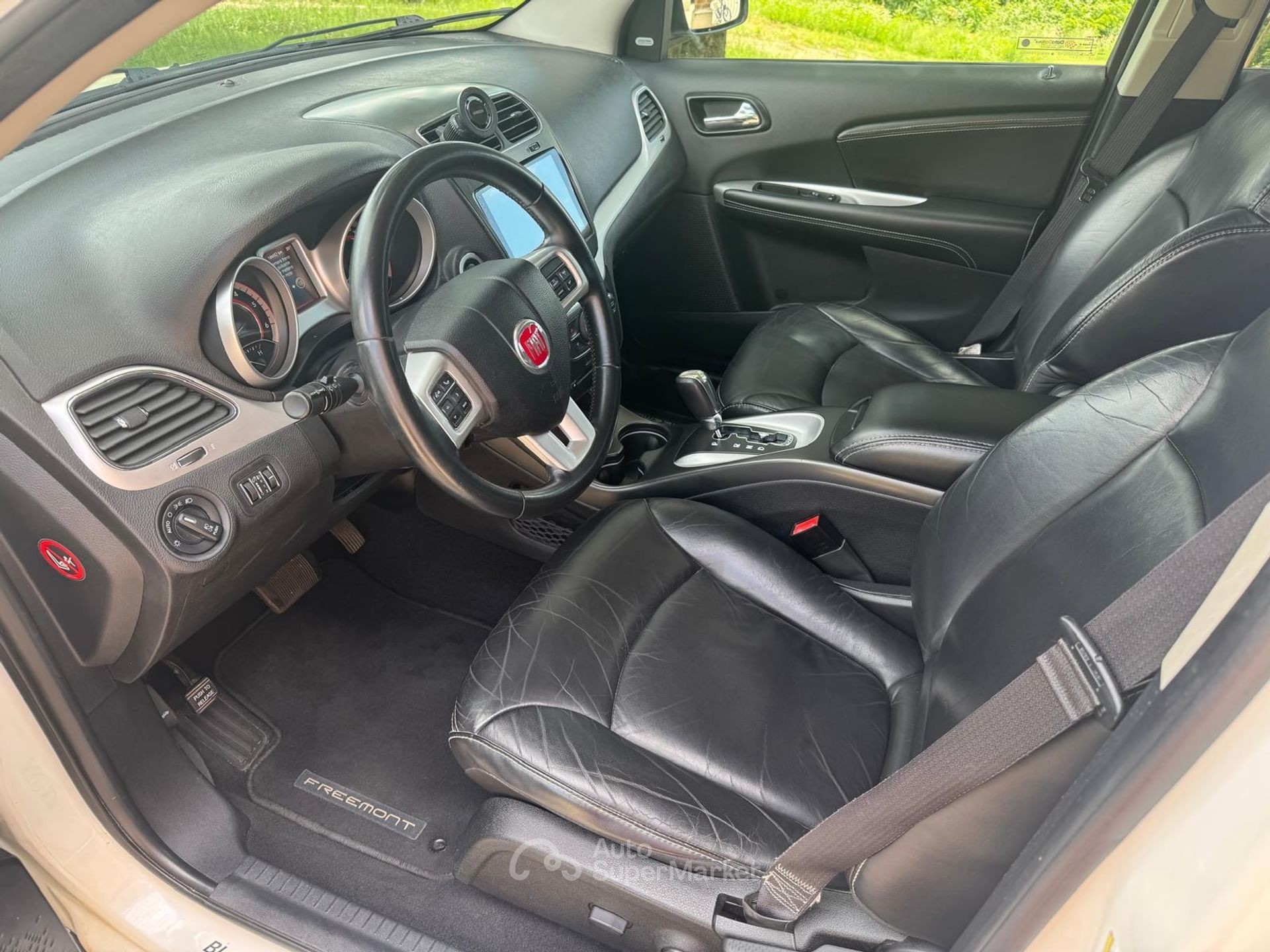 Fiat Freemont