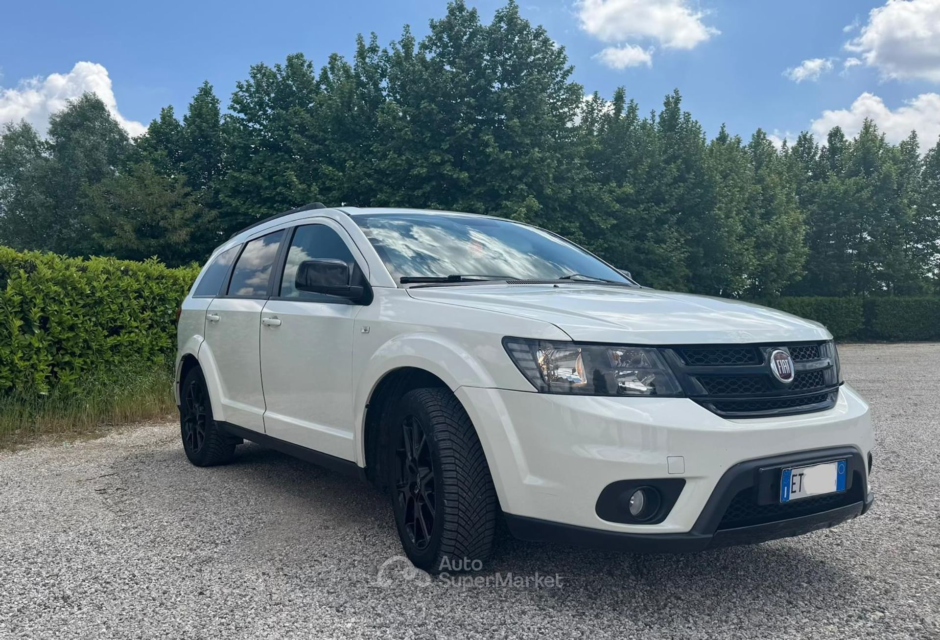 Fiat Freemont