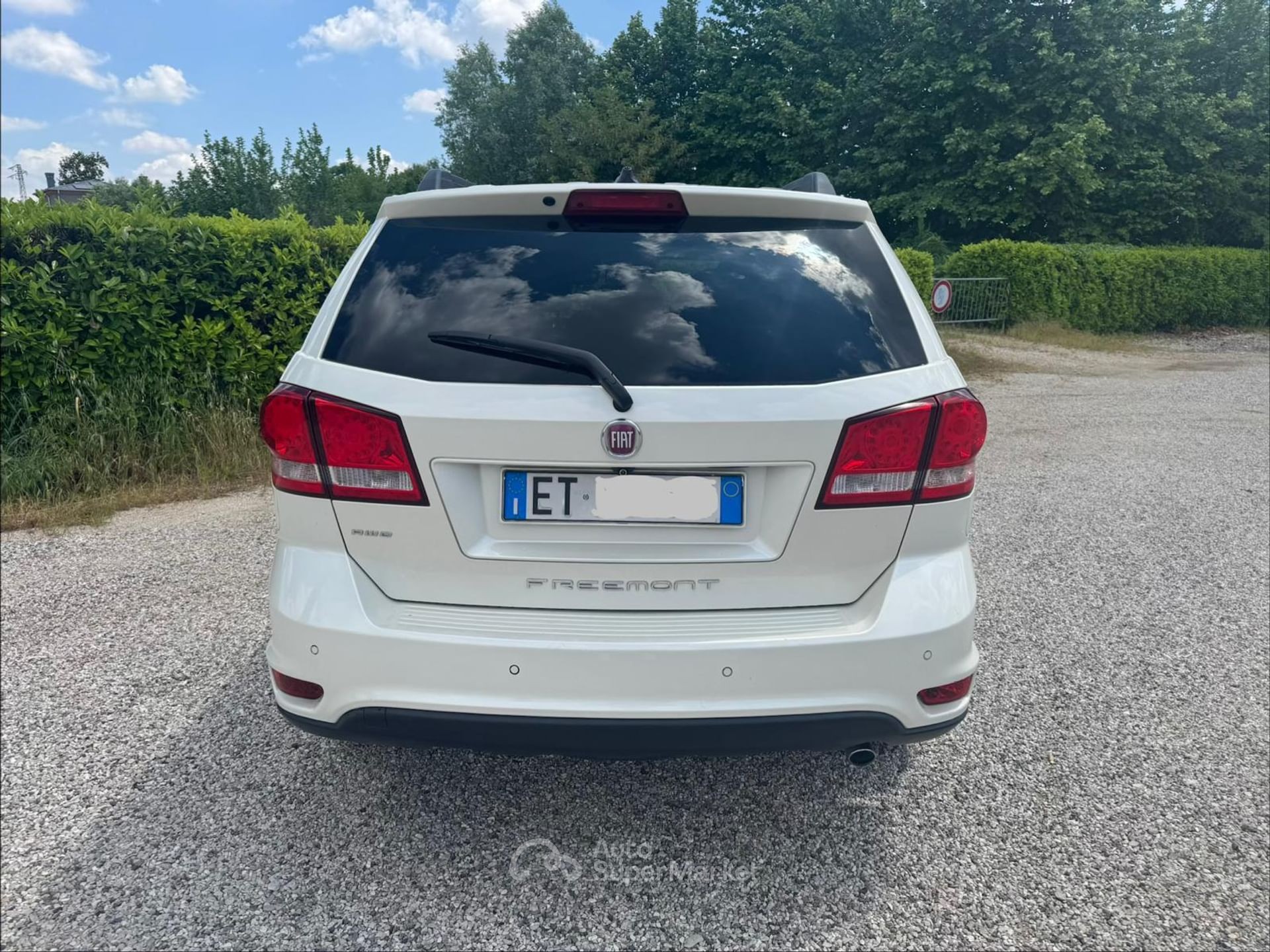 Fiat Freemont