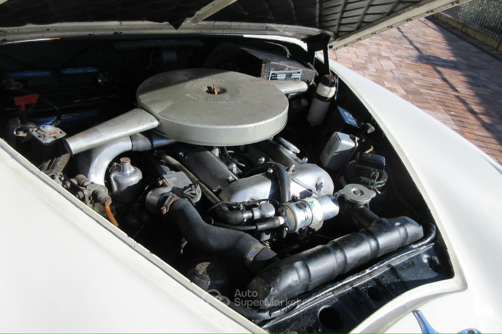 Jaguar MK2
