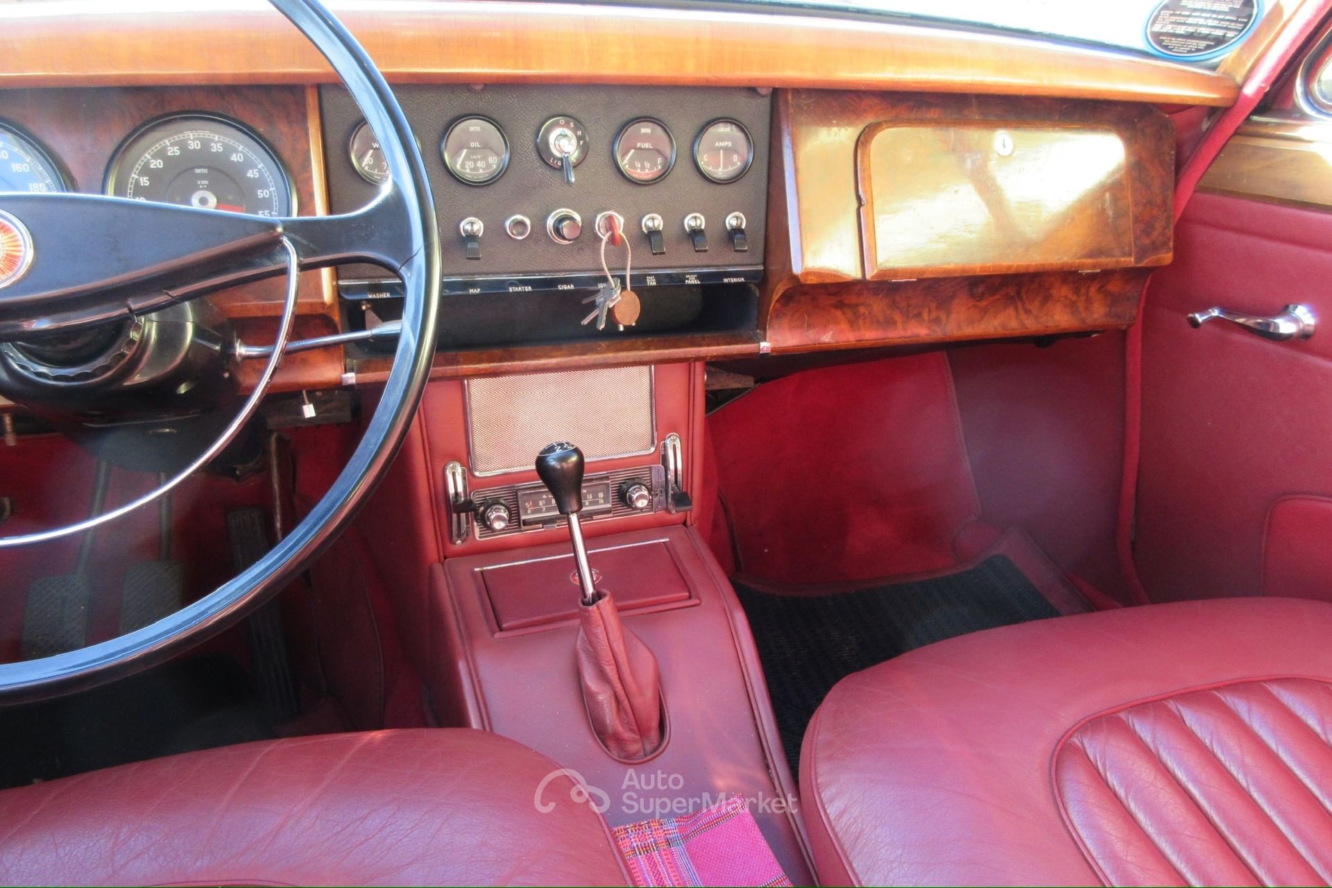 Jaguar MK2