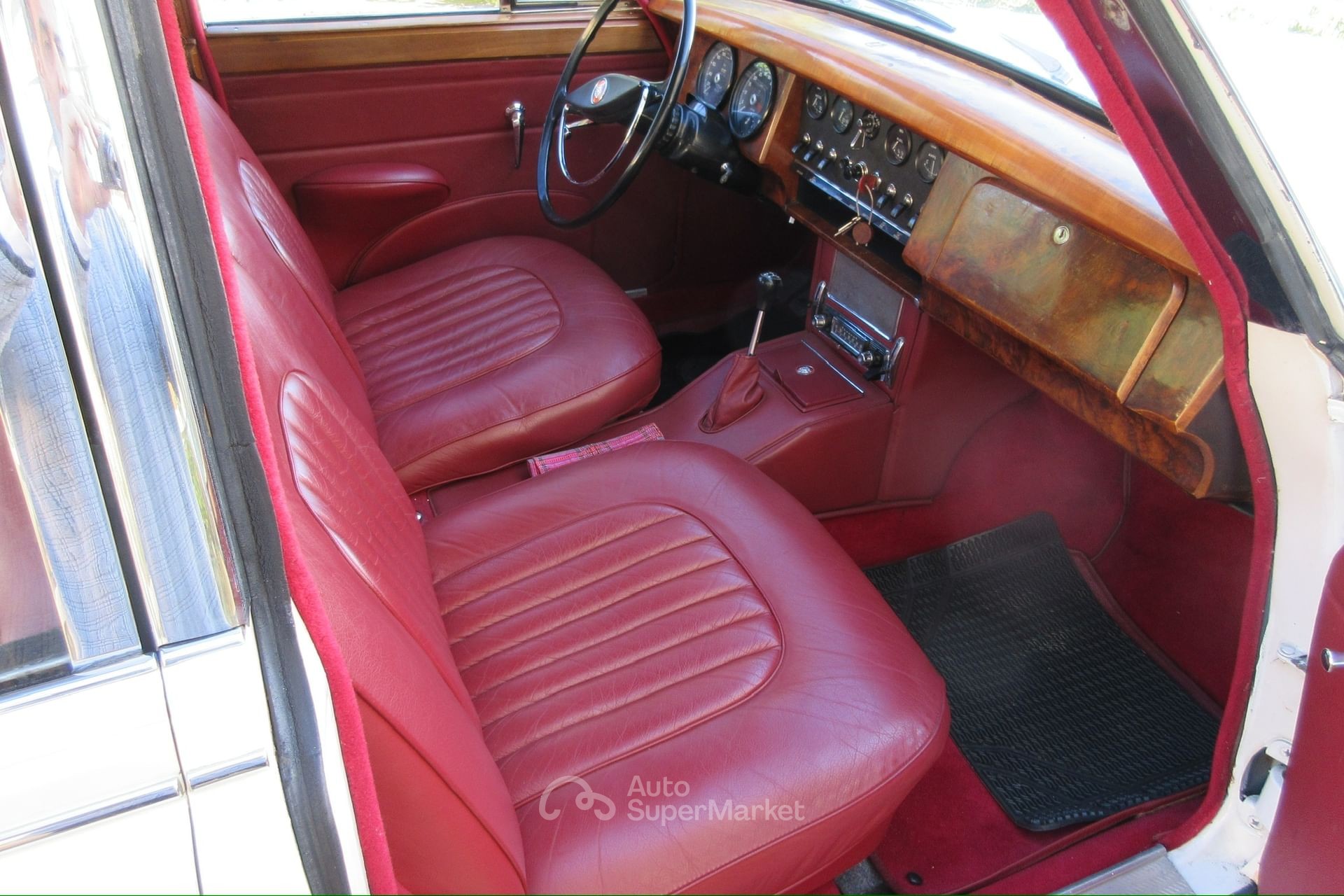 Jaguar MK2
